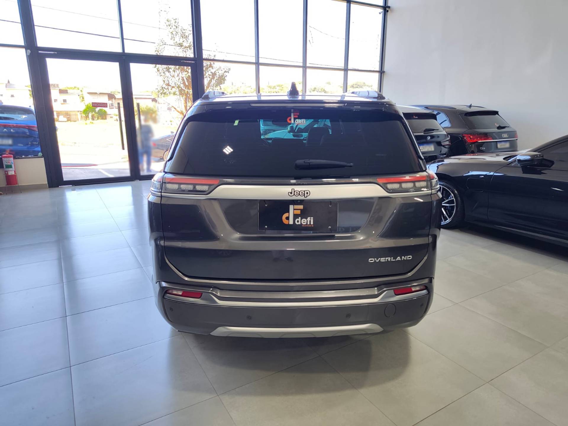 JEEP COMMANDER