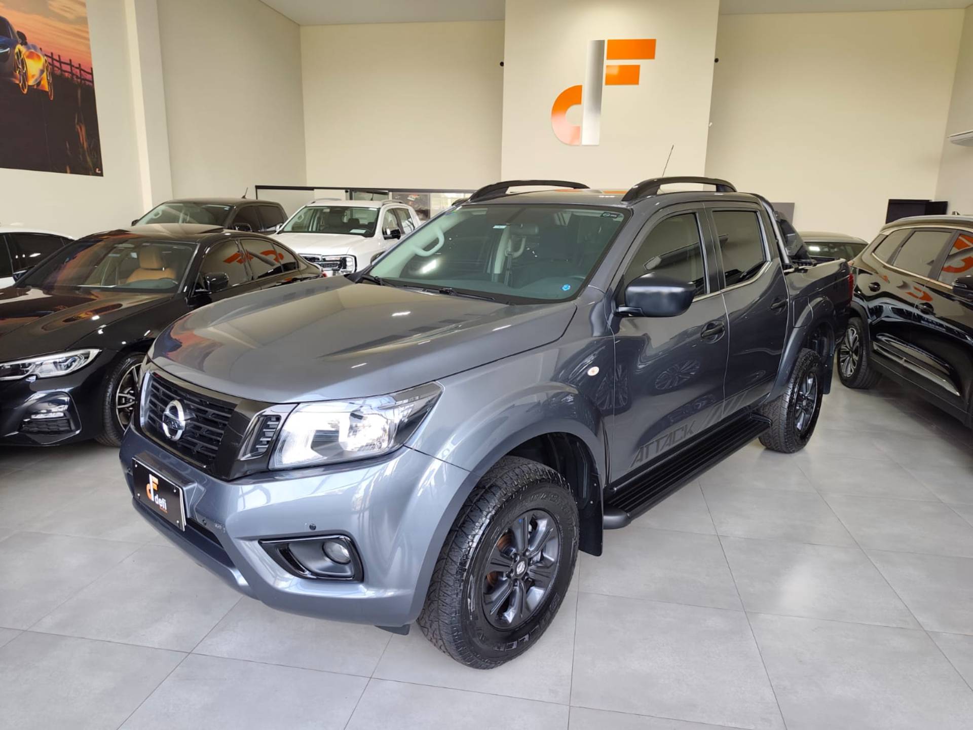 NISSAN FRONTIER