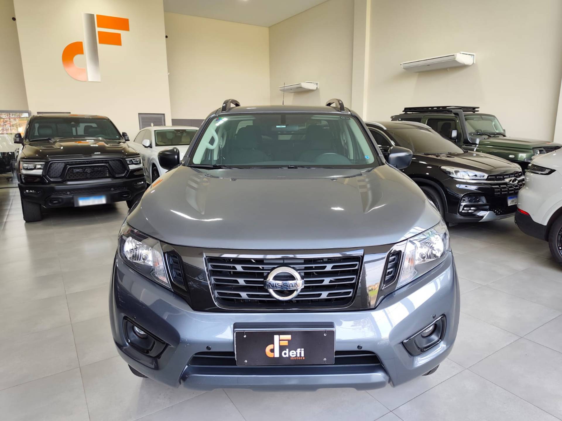 NISSAN FRONTIER