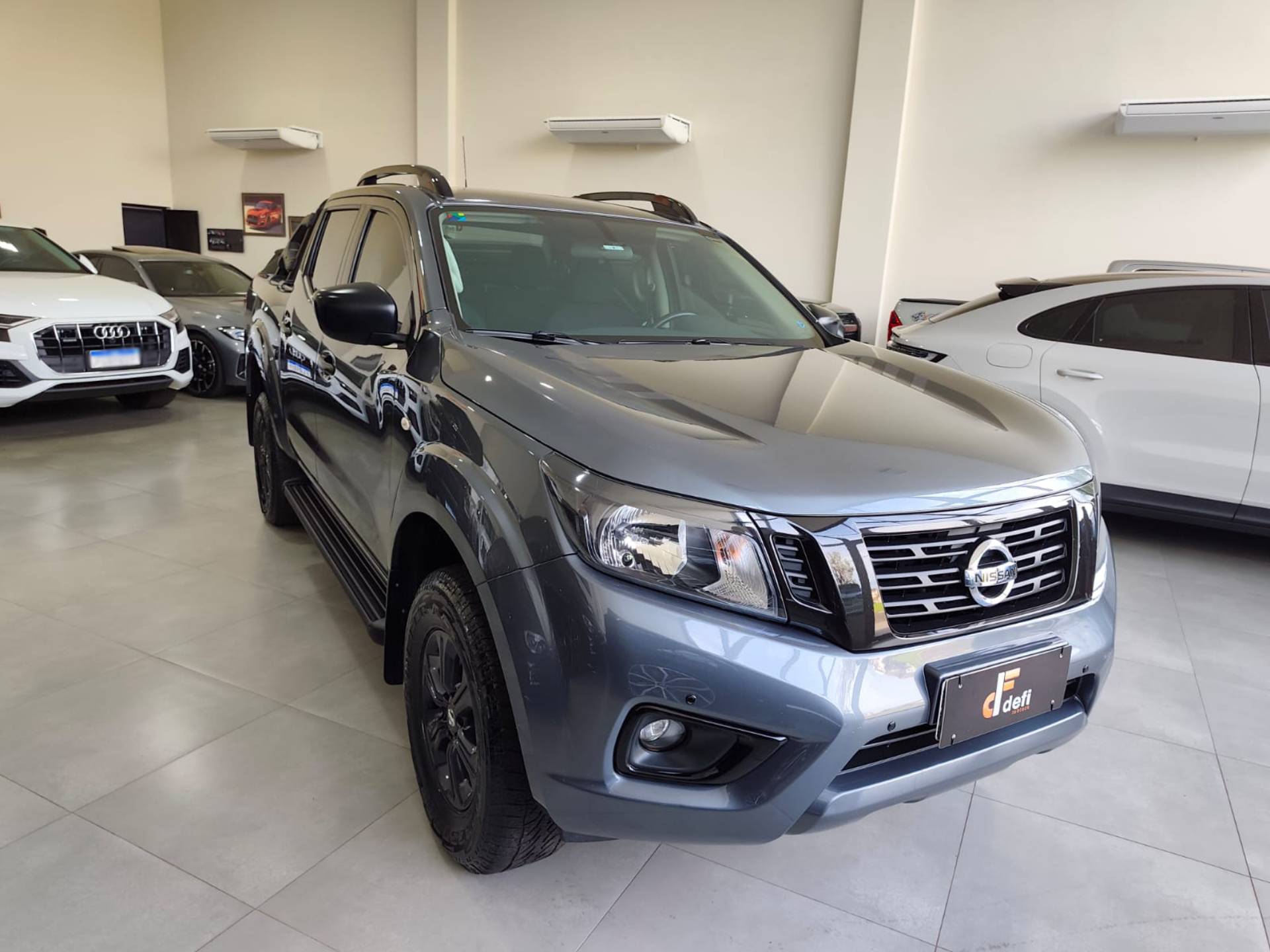 NISSAN FRONTIER