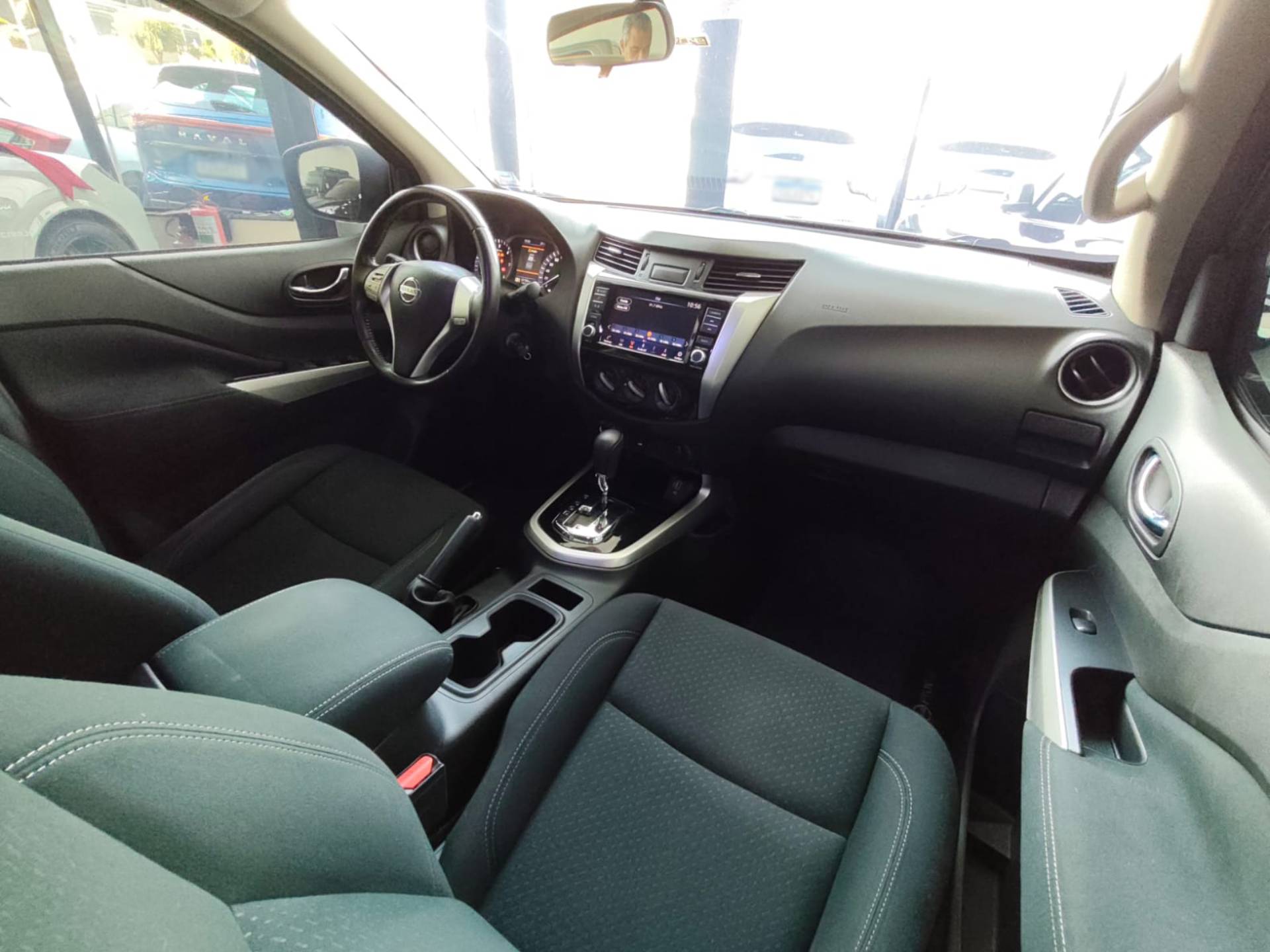 NISSAN FRONTIER