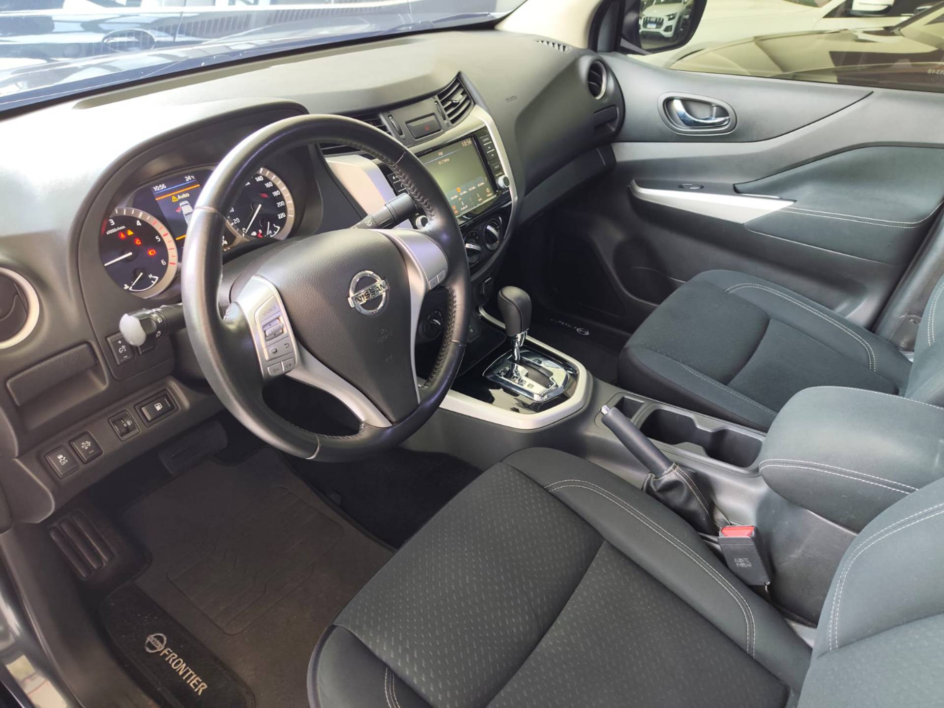 NISSAN FRONTIER