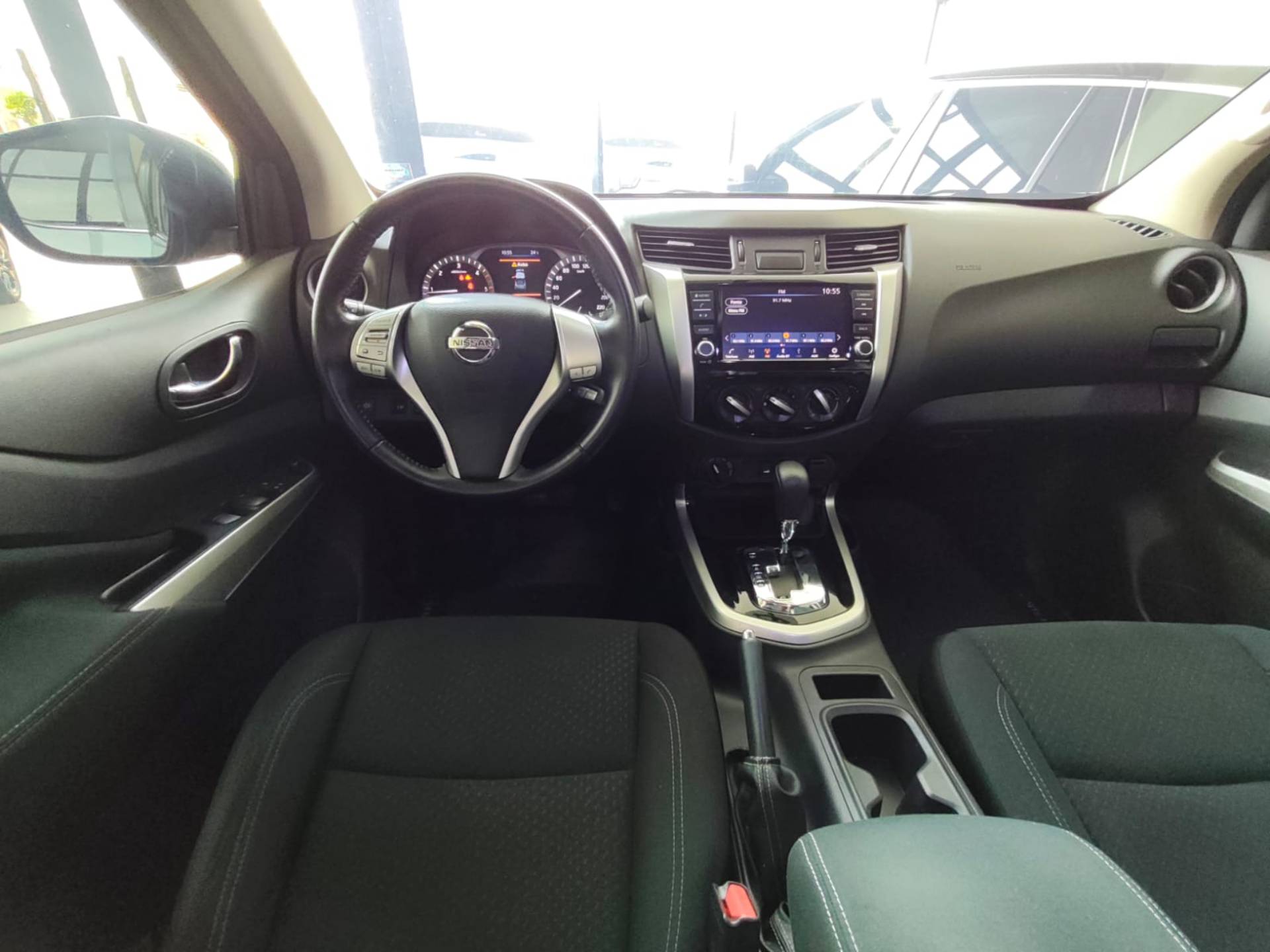 NISSAN FRONTIER