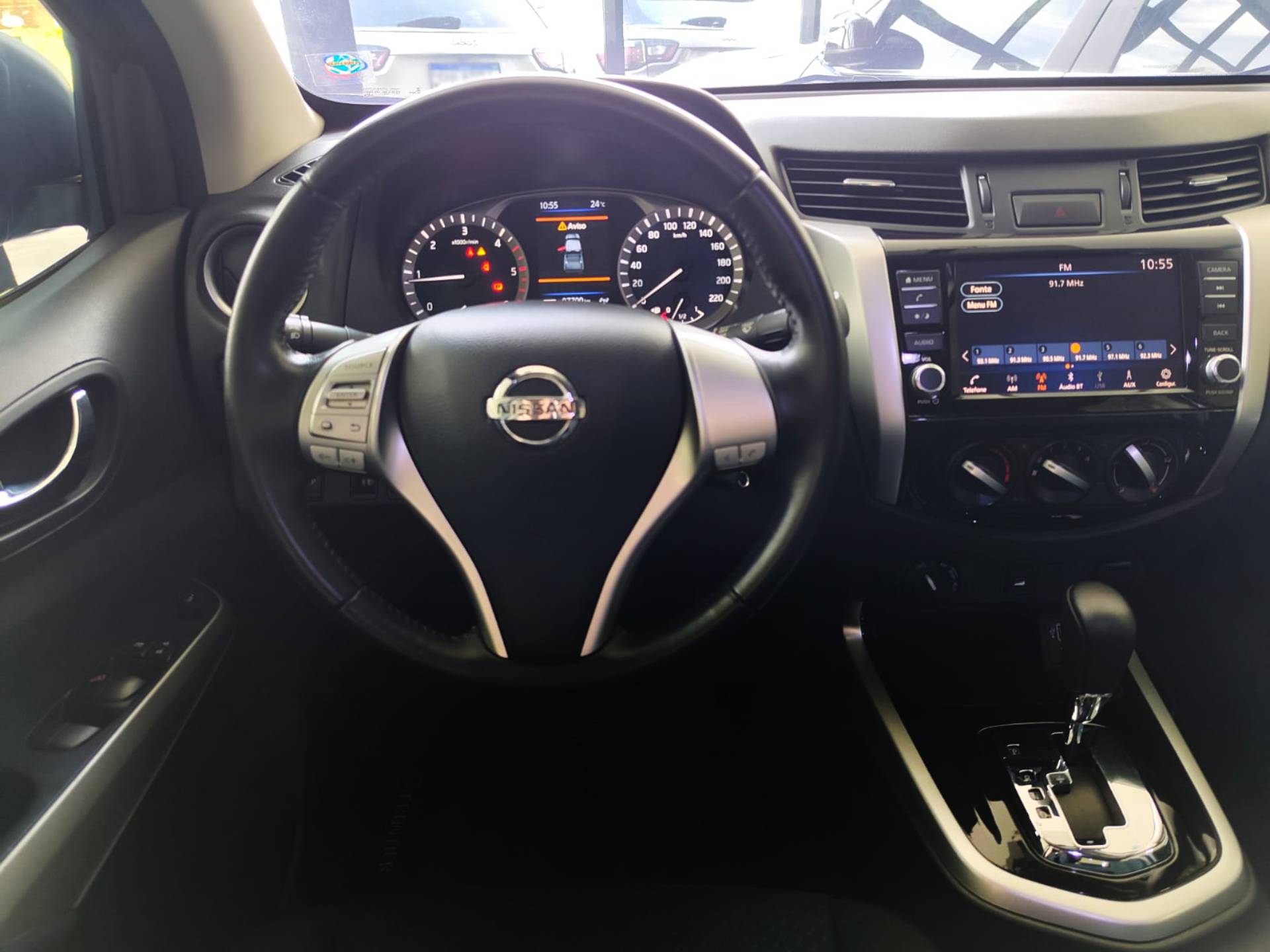 NISSAN FRONTIER