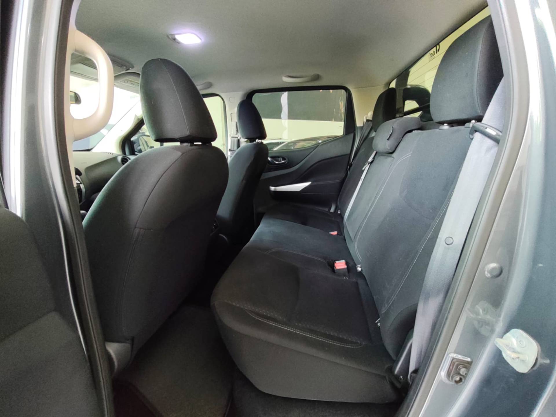 NISSAN FRONTIER