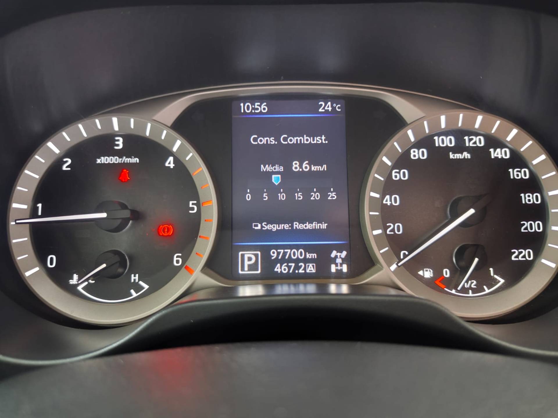 NISSAN FRONTIER