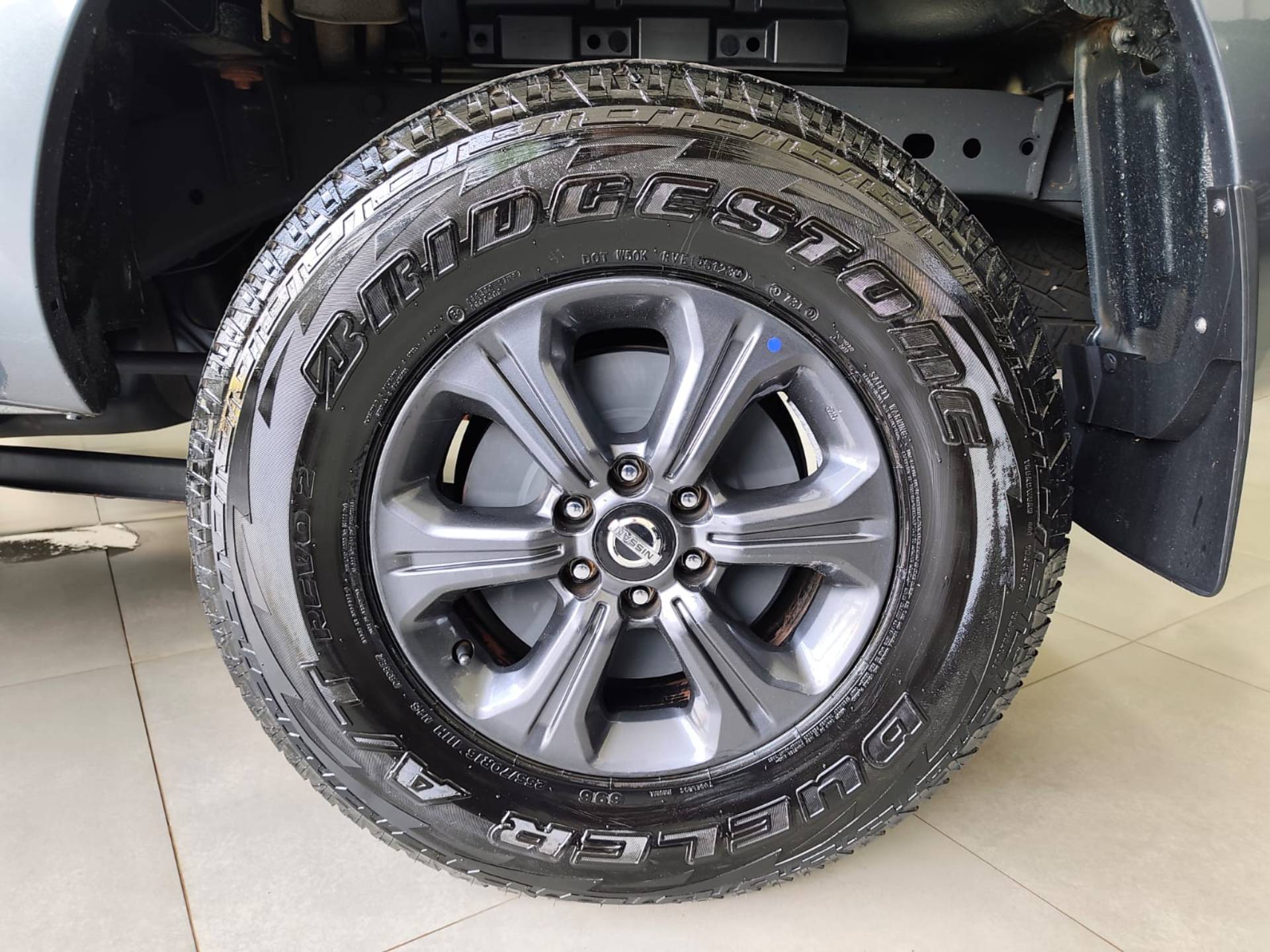 NISSAN FRONTIER