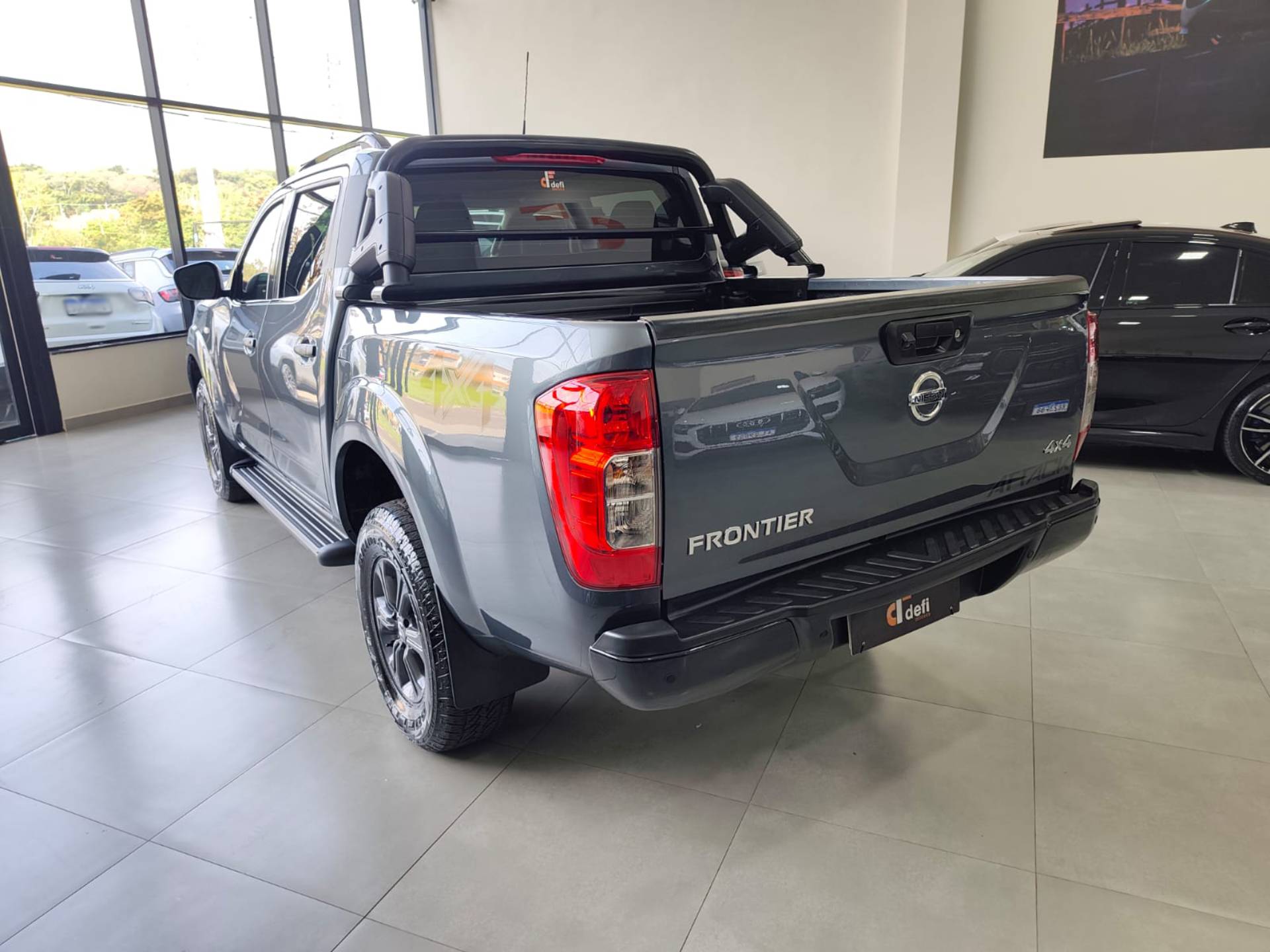 NISSAN FRONTIER