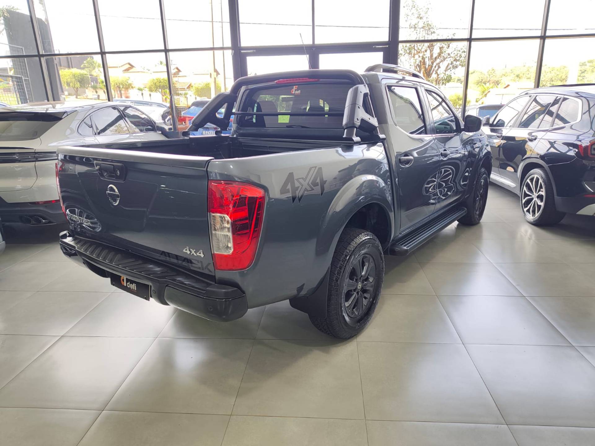 NISSAN FRONTIER