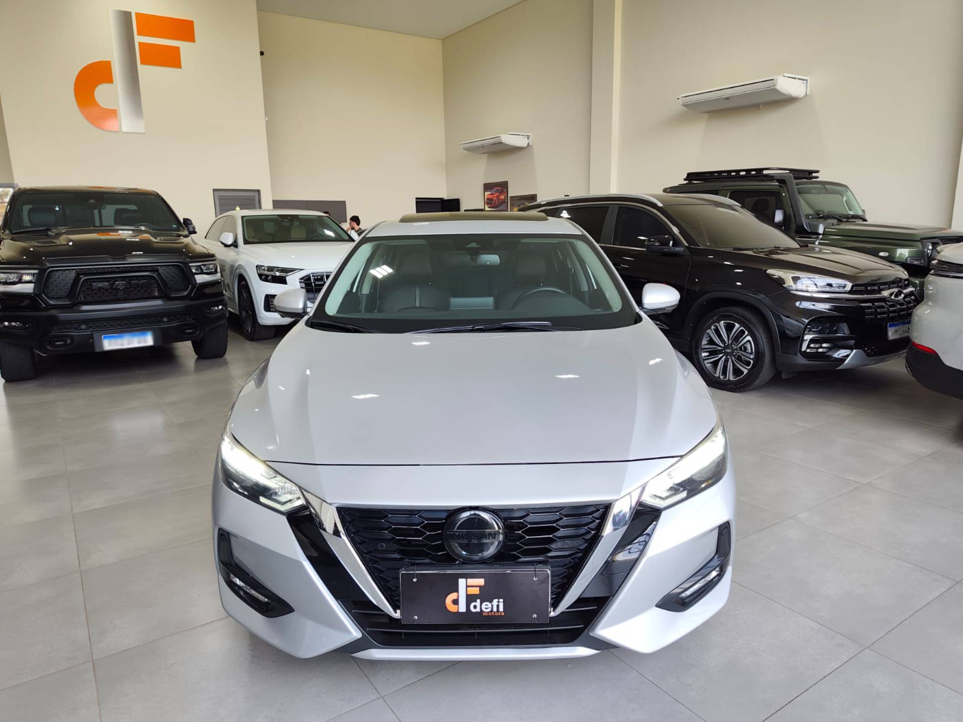 NISSAN SENTRA