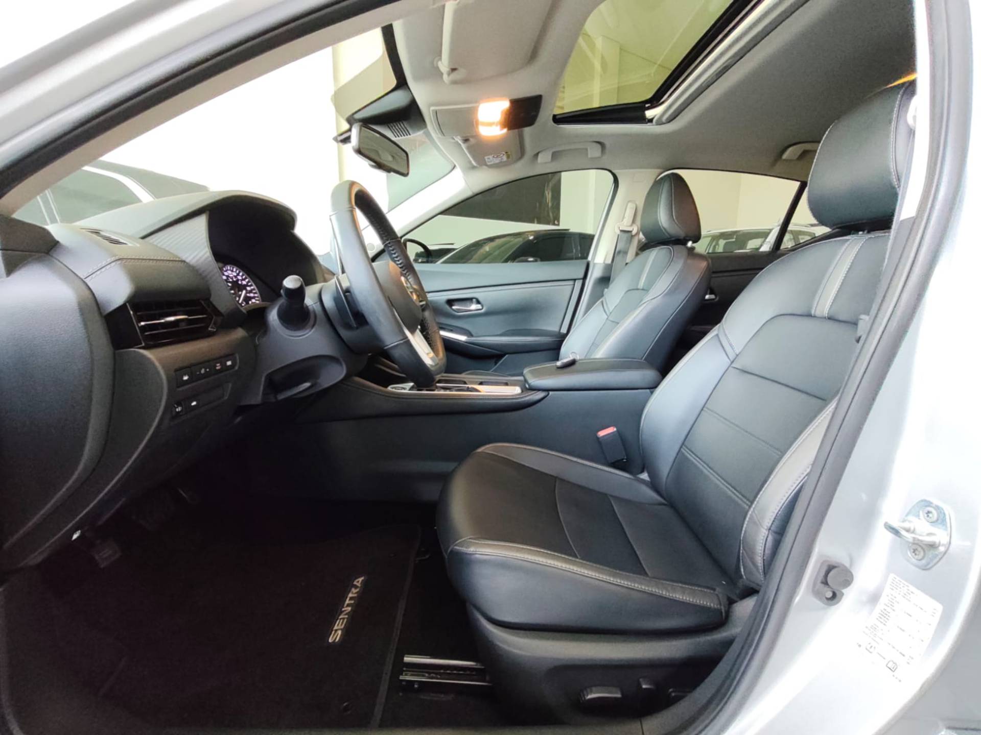 NISSAN SENTRA