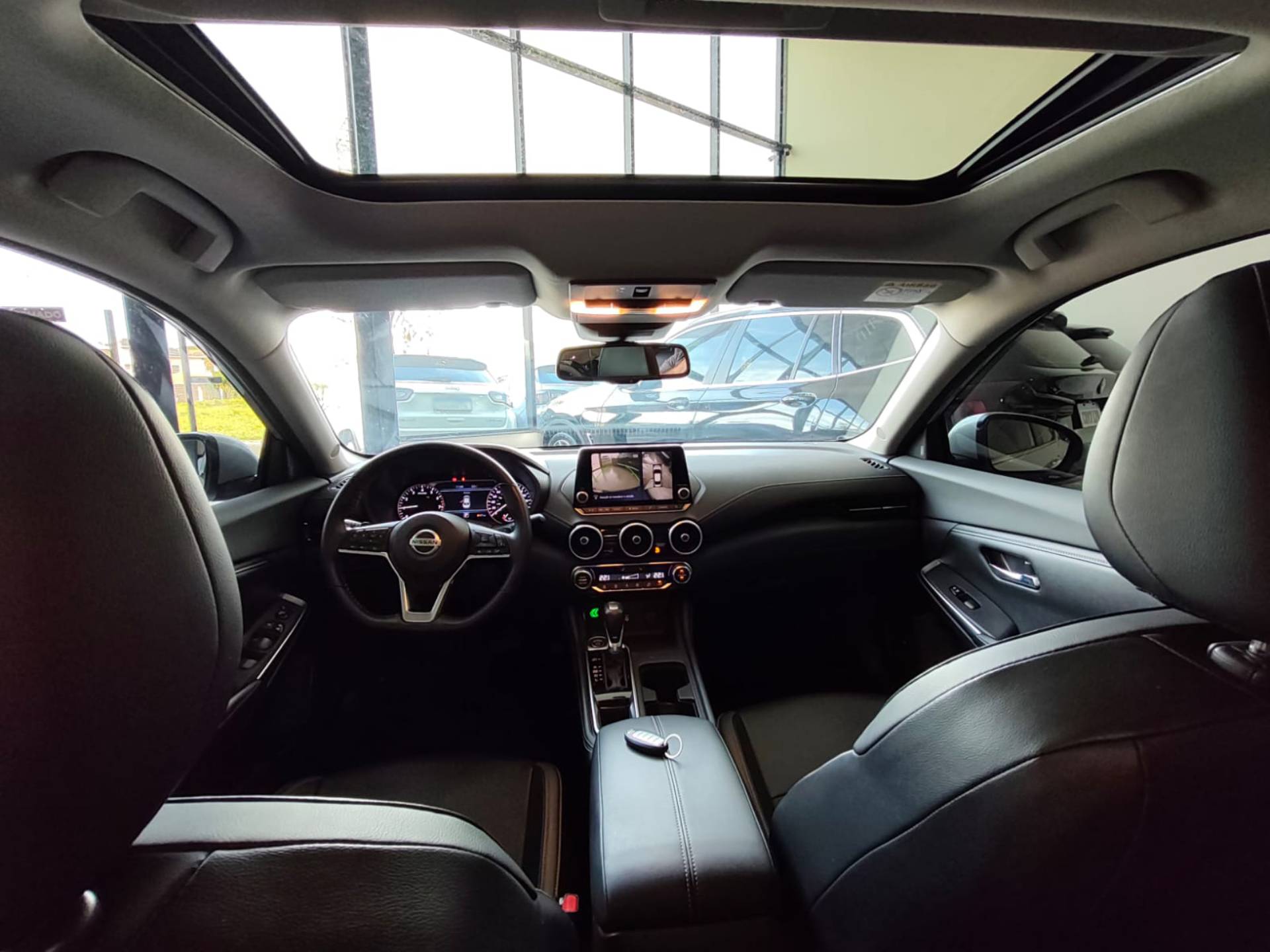 NISSAN SENTRA