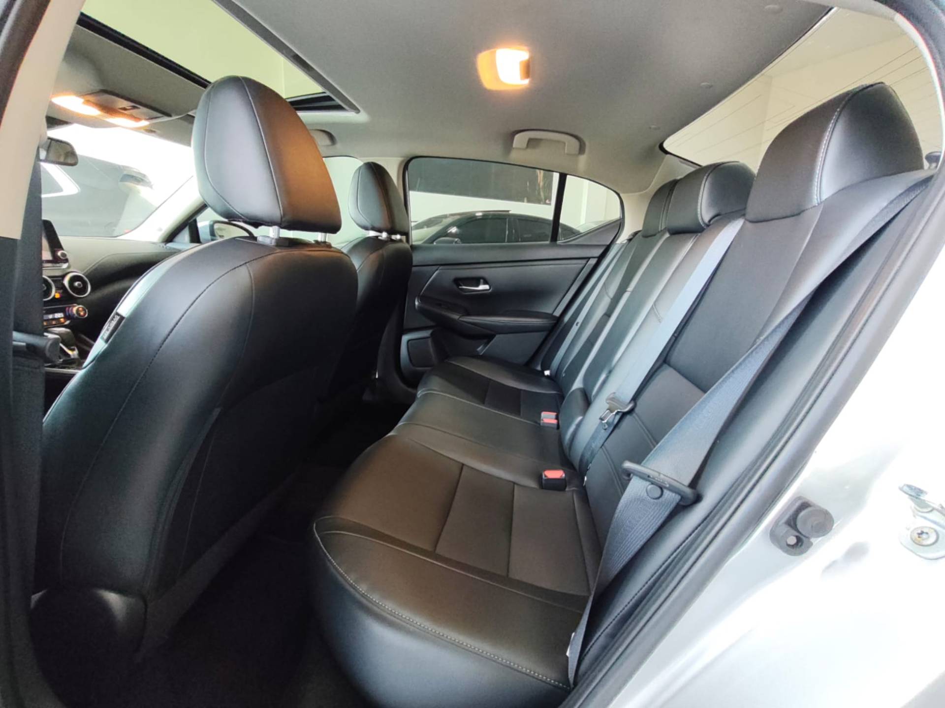 NISSAN SENTRA