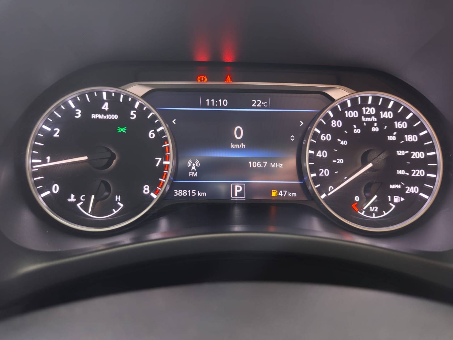 NISSAN SENTRA