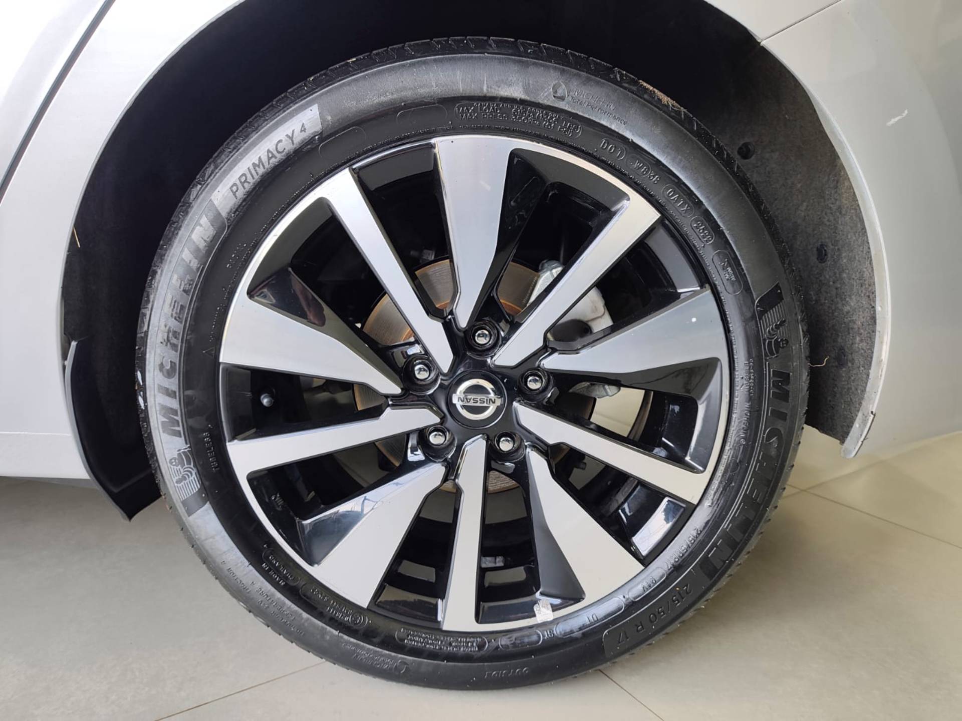 NISSAN SENTRA