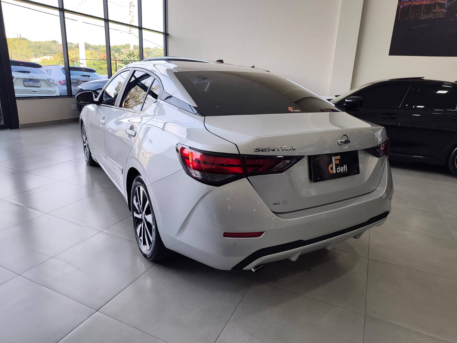 NISSAN SENTRA