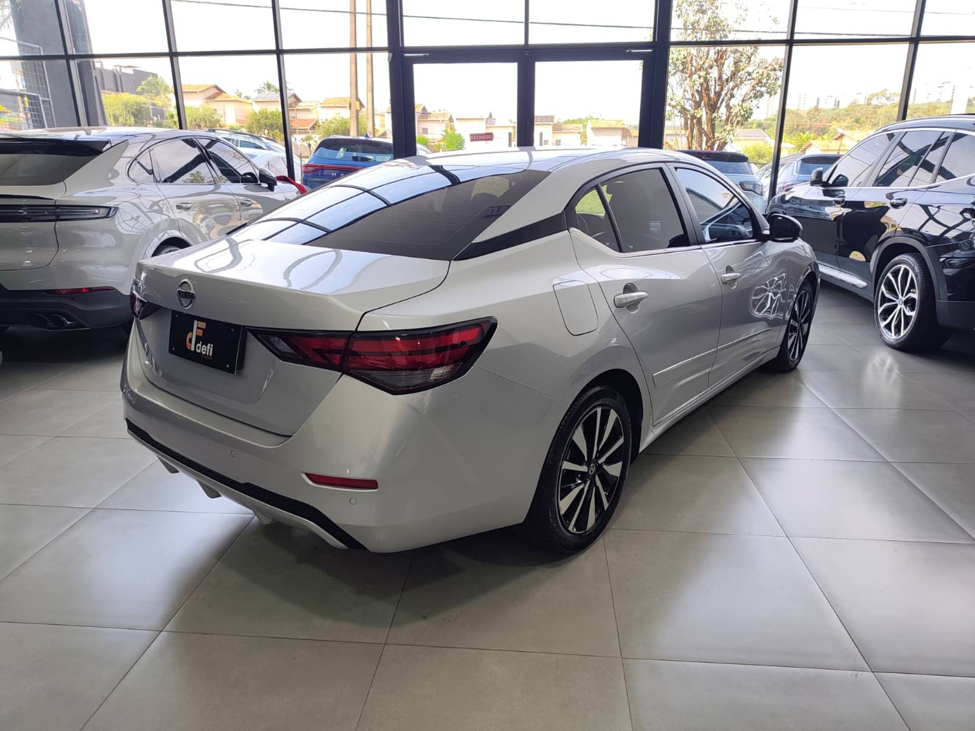 NISSAN SENTRA