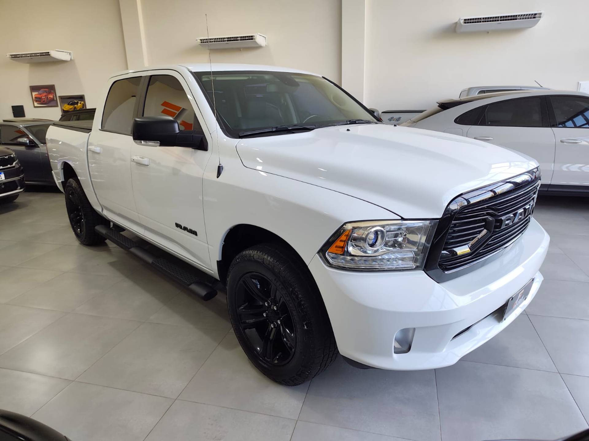 RAM CLASSIC