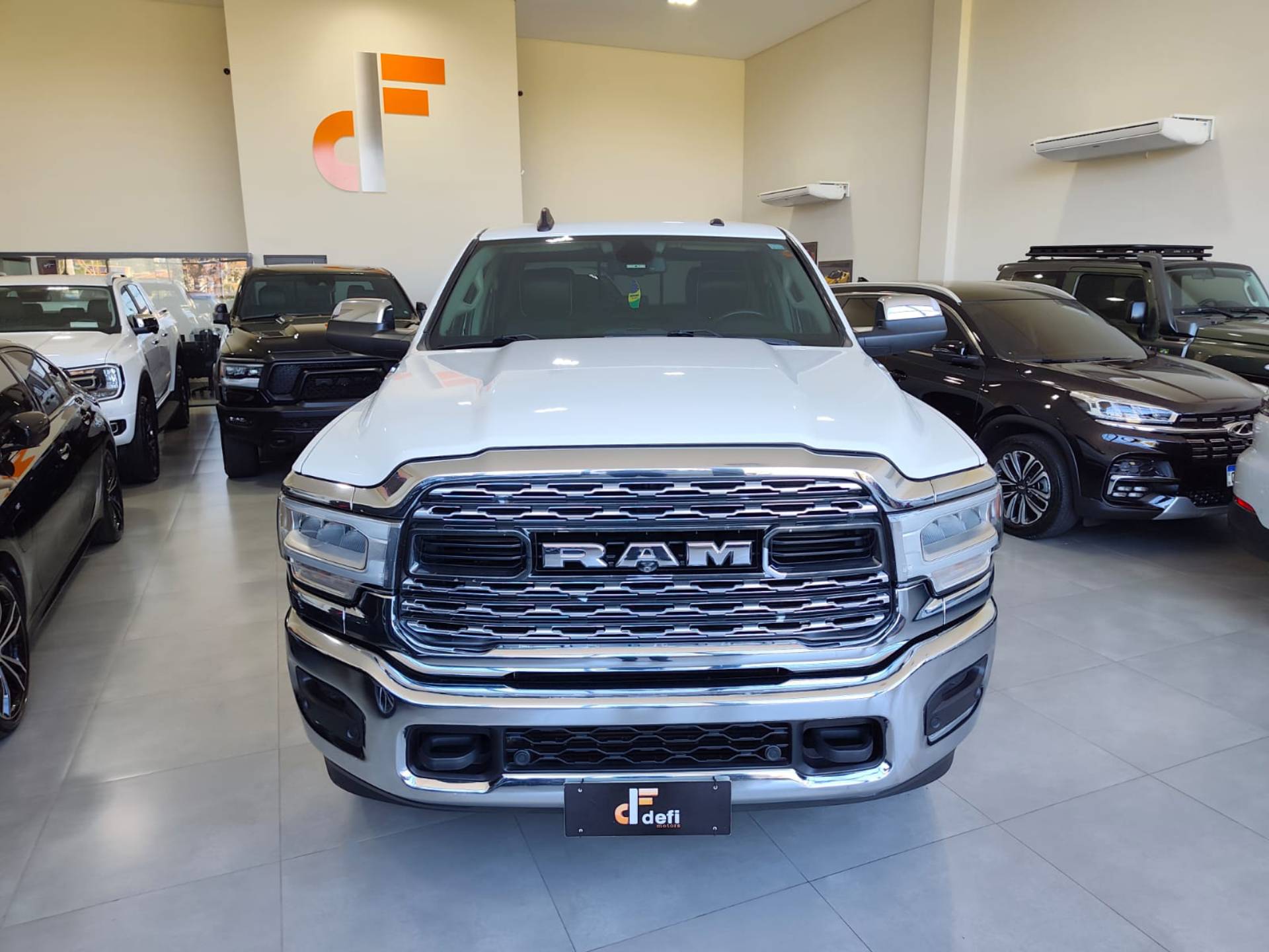 RAM 2500