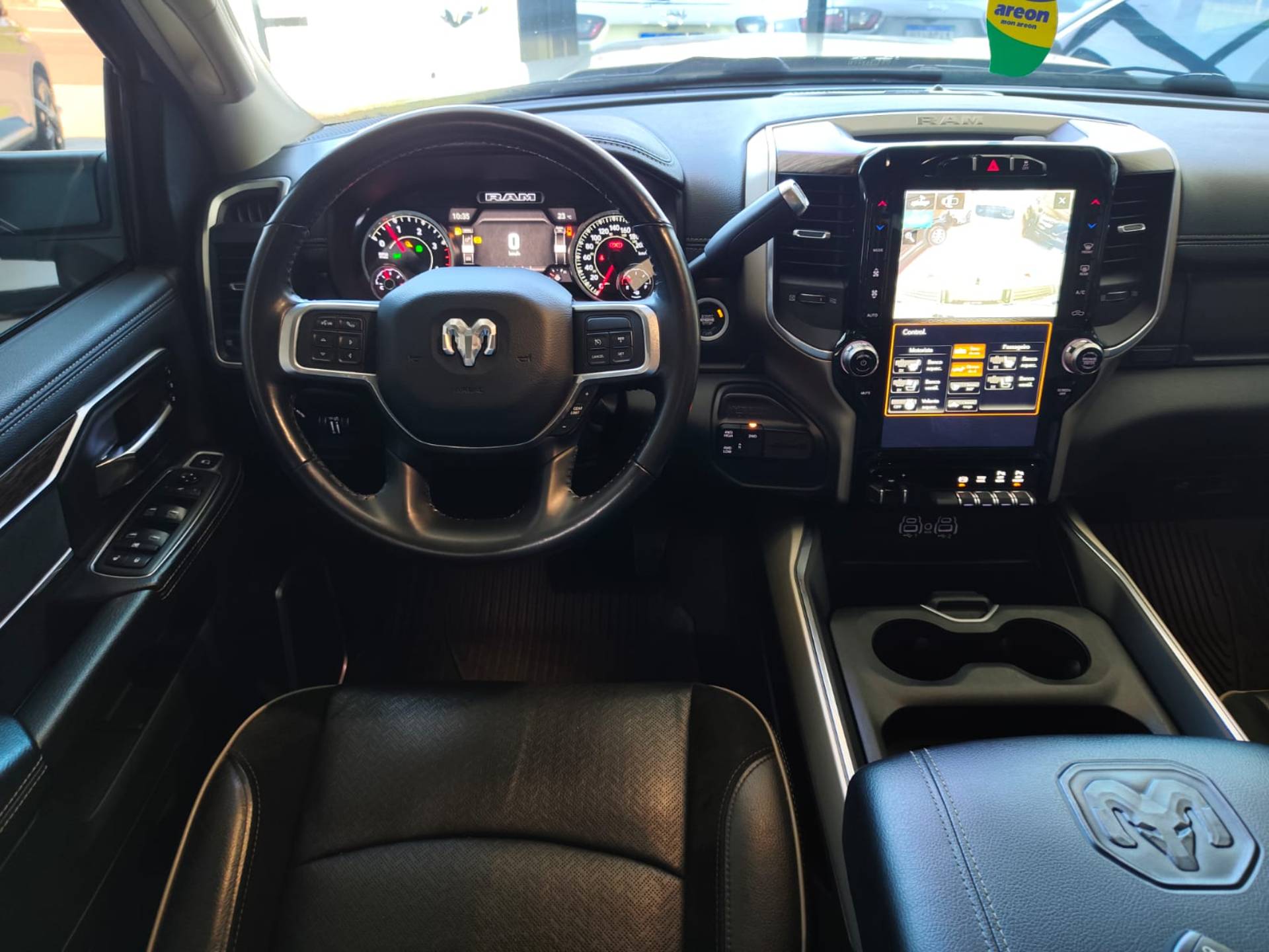 RAM 2500