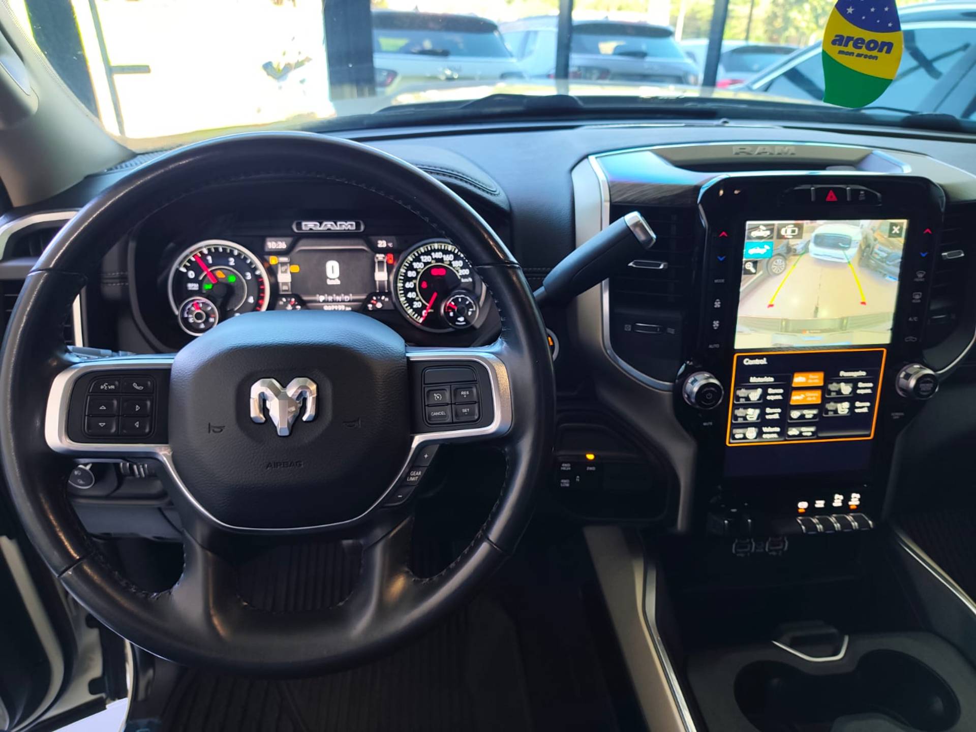 RAM 2500