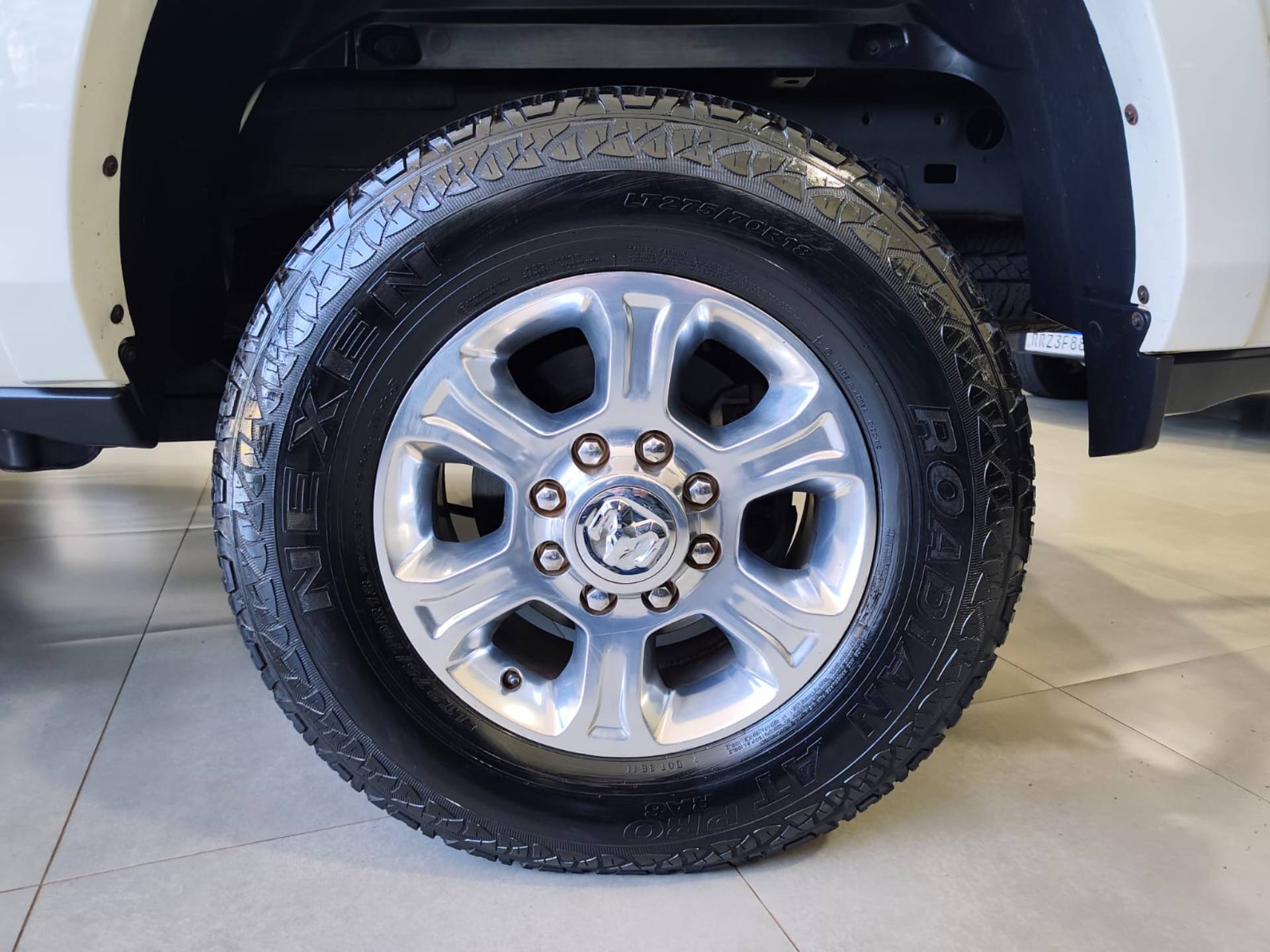 RAM 2500
