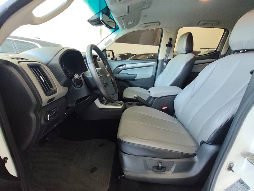CHEVROLET S10