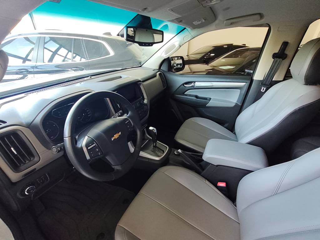 CHEVROLET S10