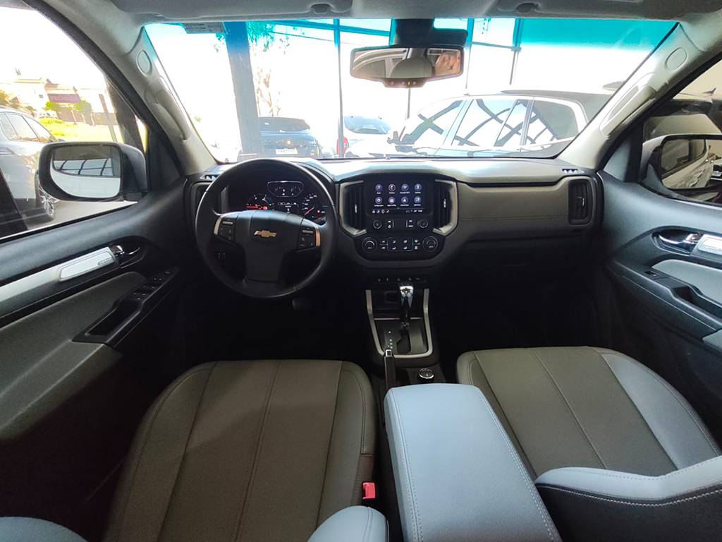 CHEVROLET S10
