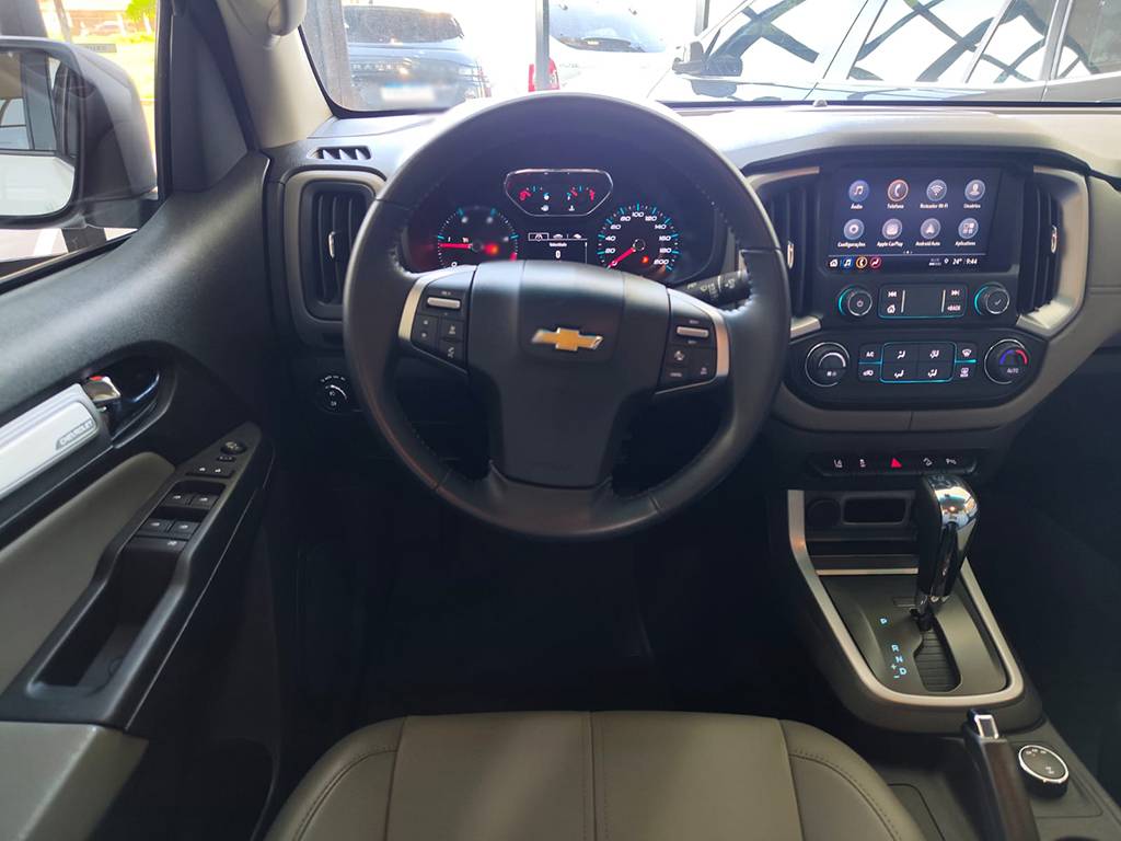 CHEVROLET S10