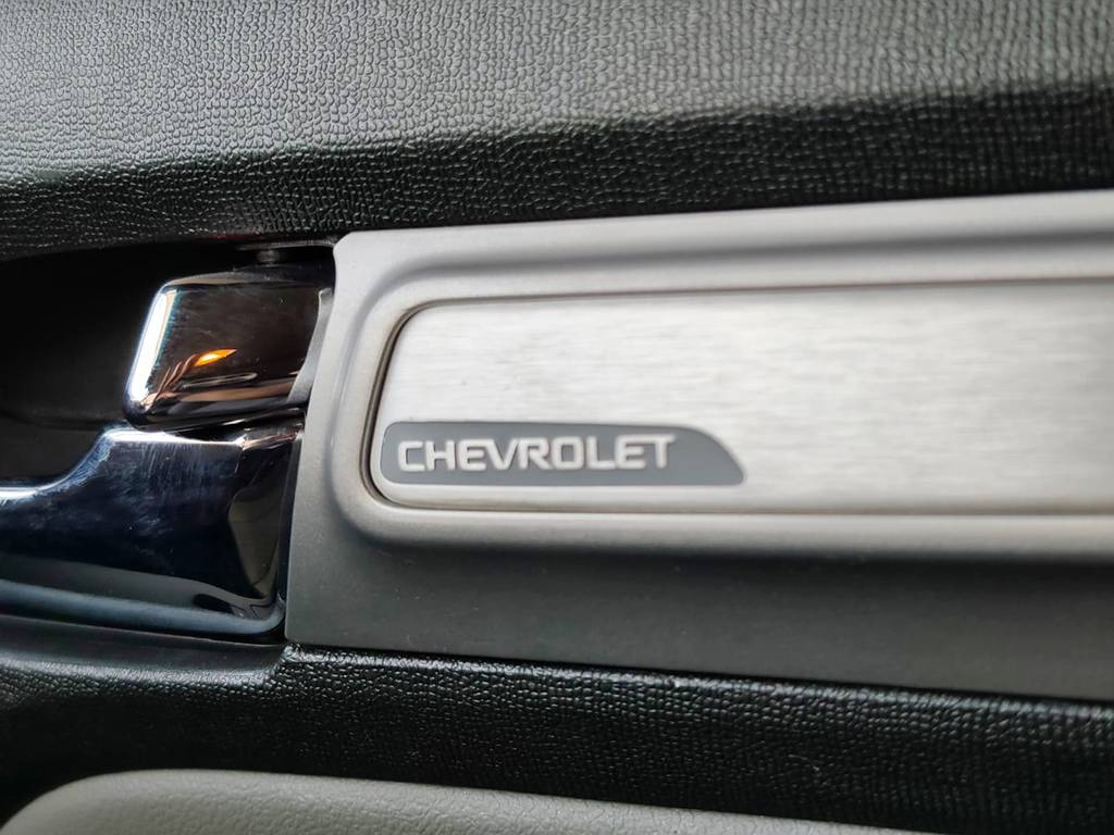 CHEVROLET S10