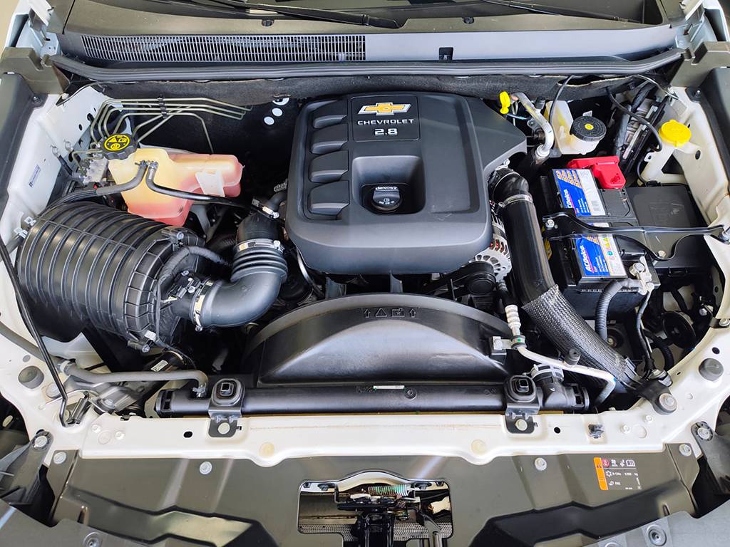 CHEVROLET S10
