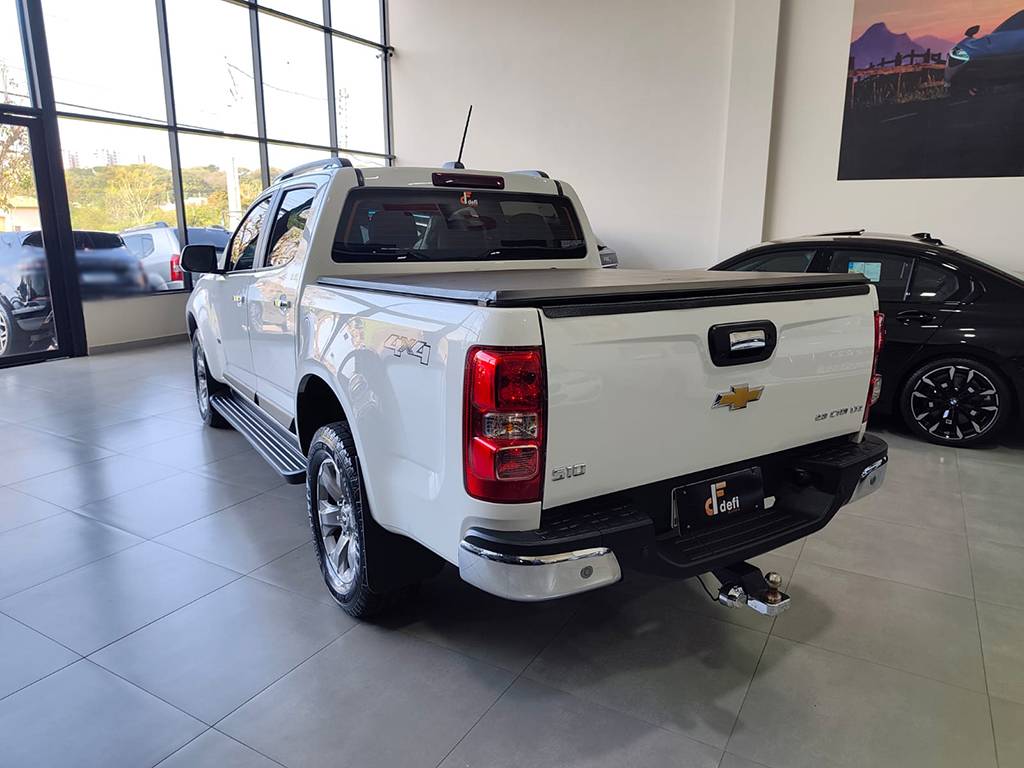 CHEVROLET S10