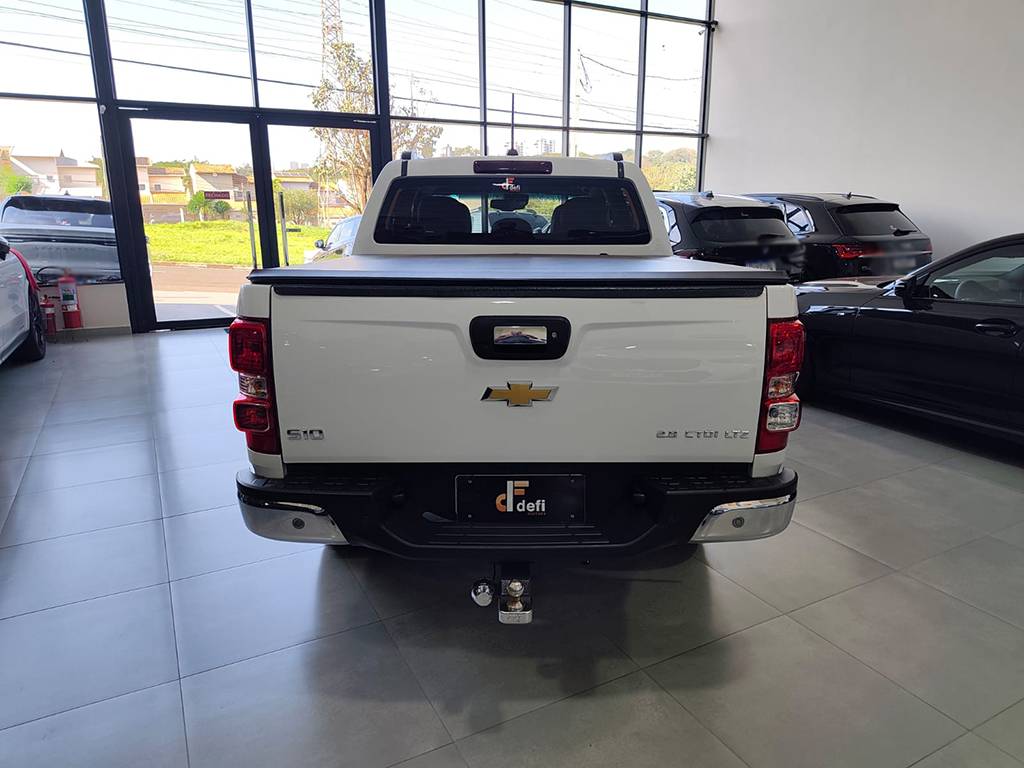 CHEVROLET S10