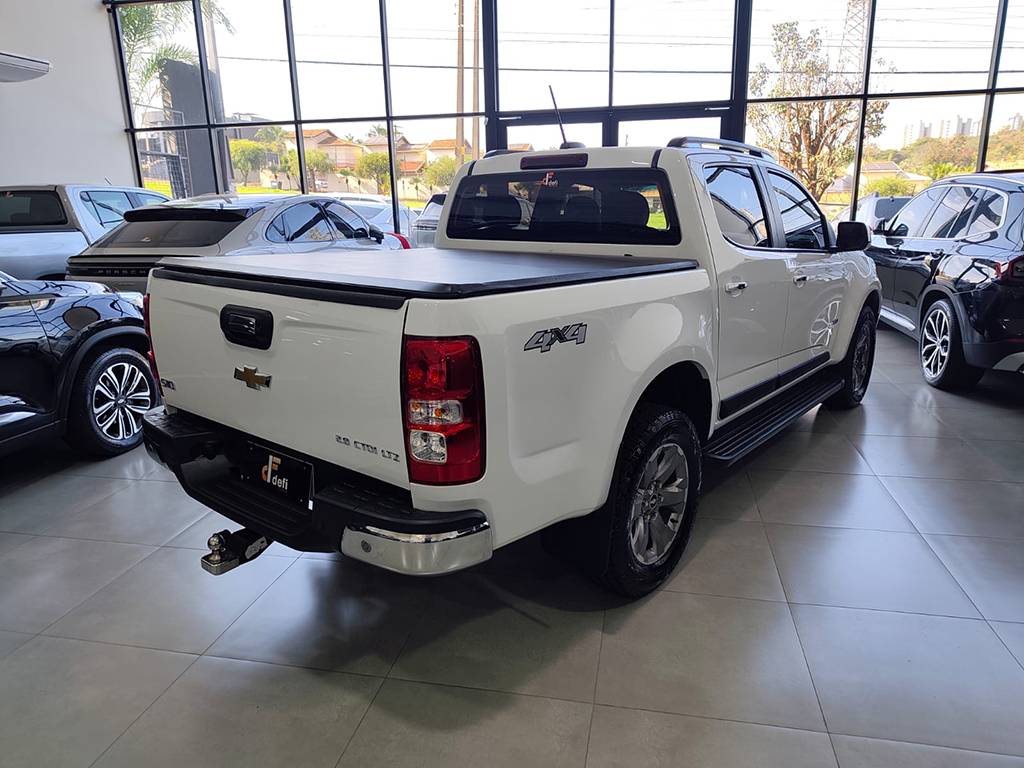 CHEVROLET S10