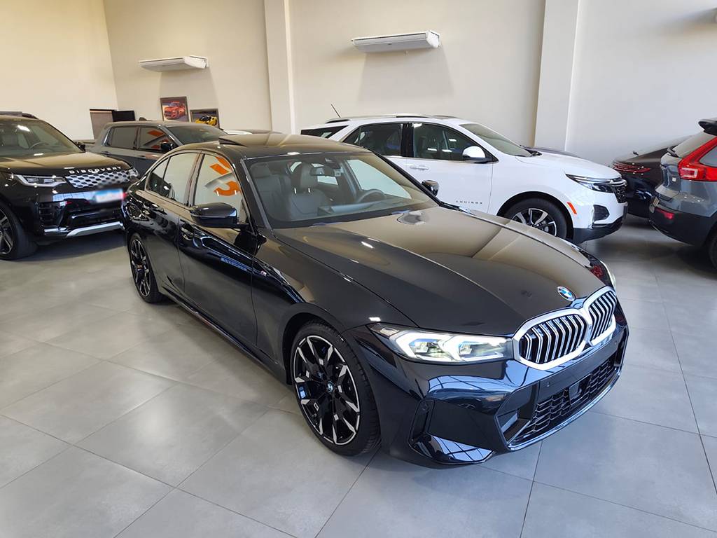BMW 320i