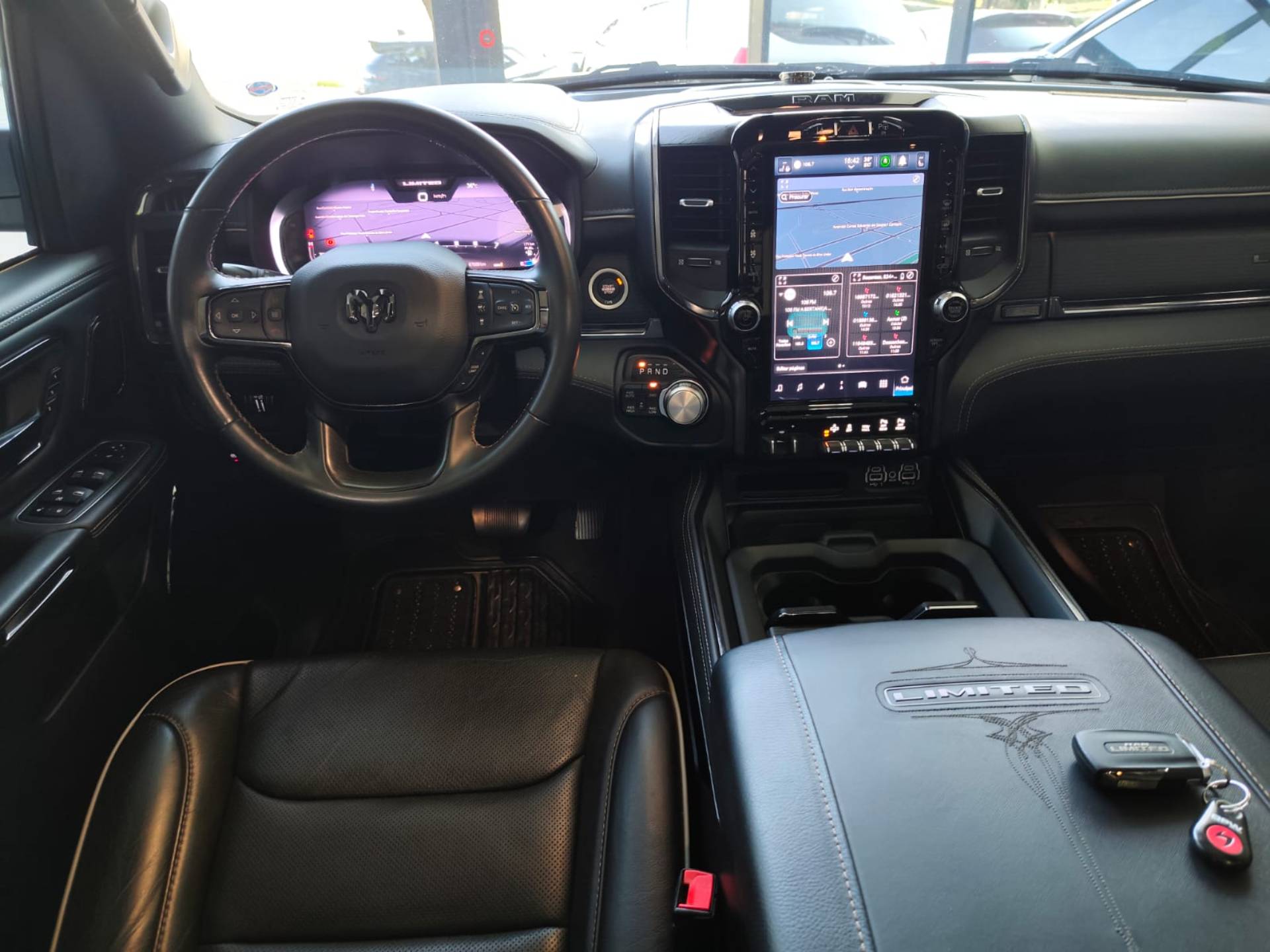 RAM 1500