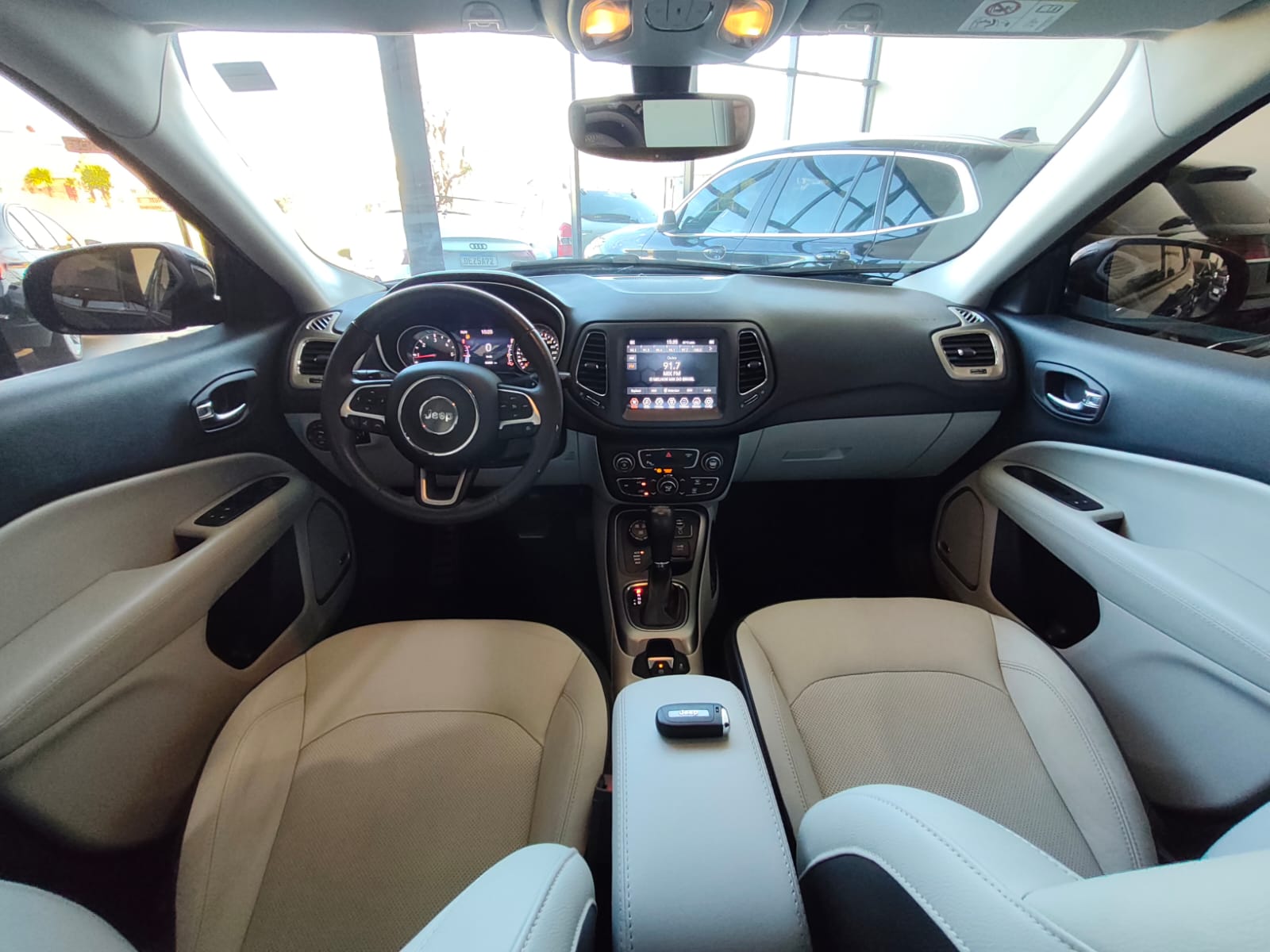 JEEP COMPASS