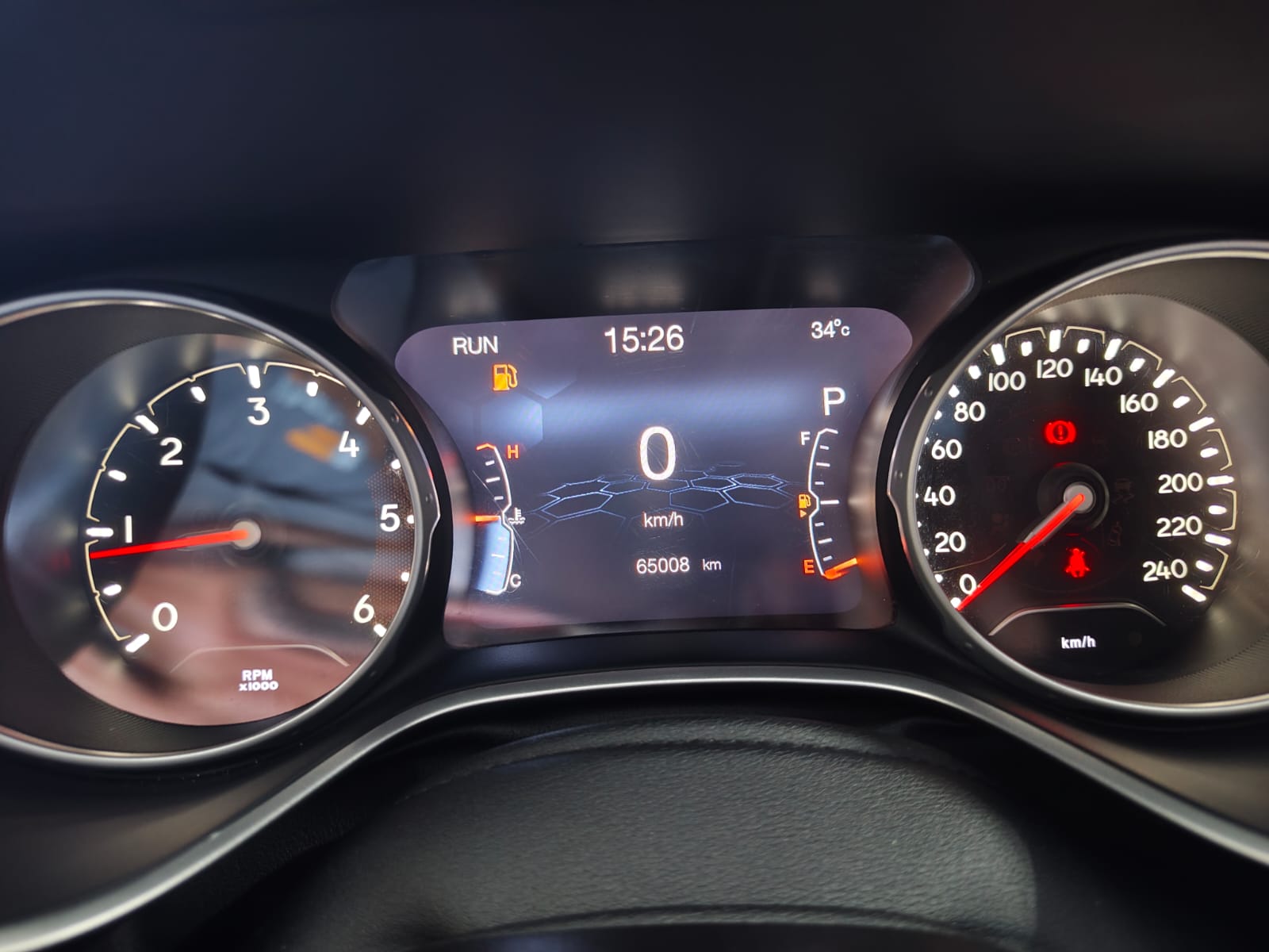 JEEP COMPASS