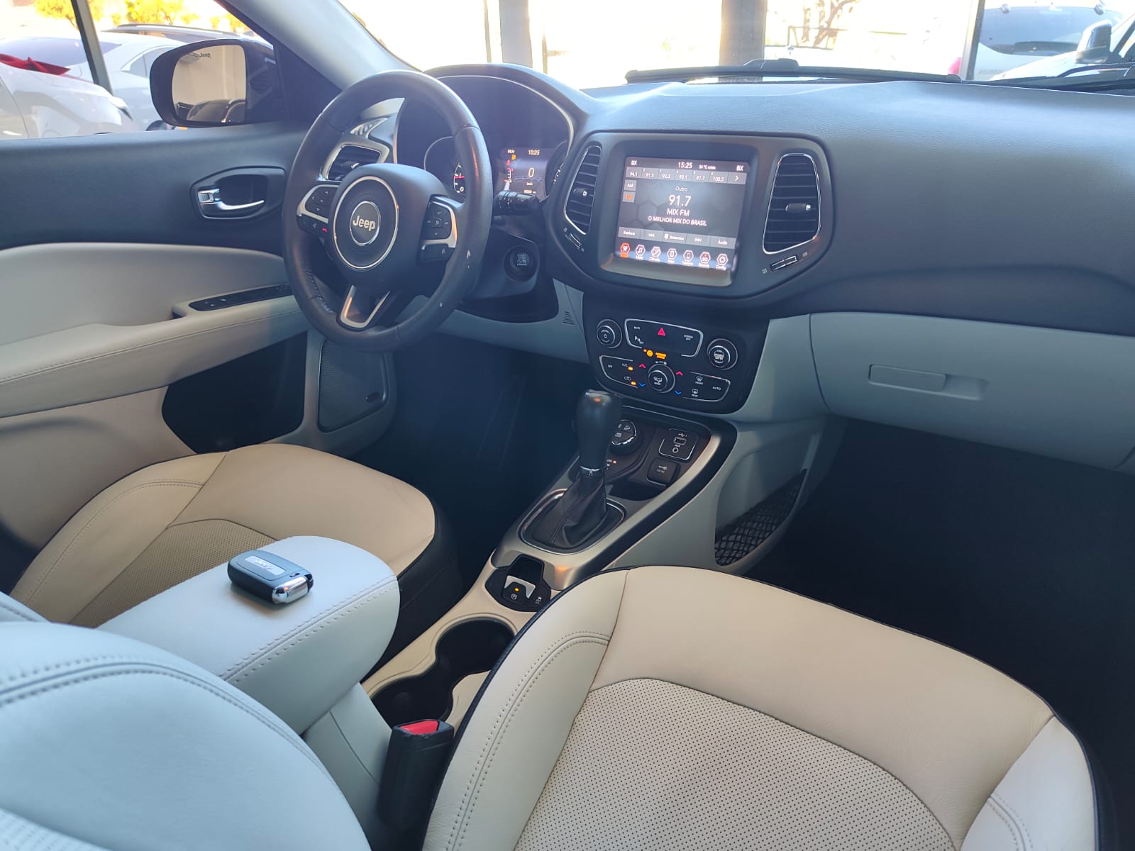 JEEP COMPASS