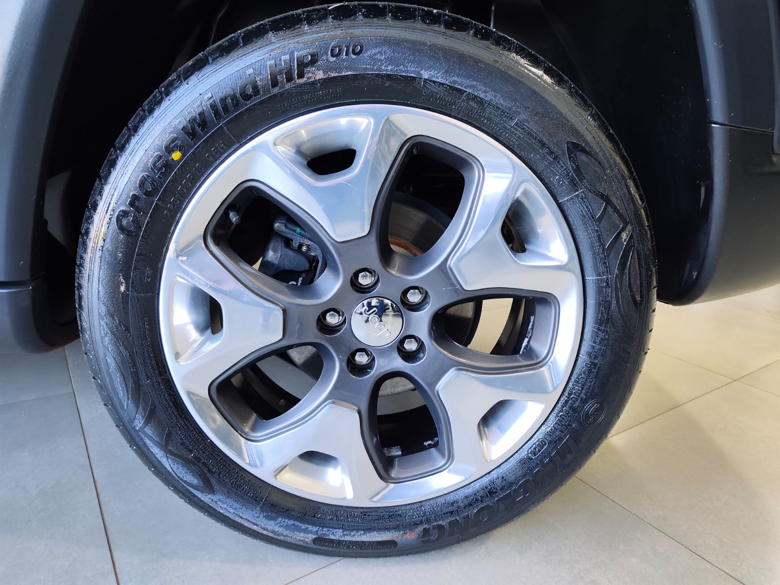 JEEP COMPASS