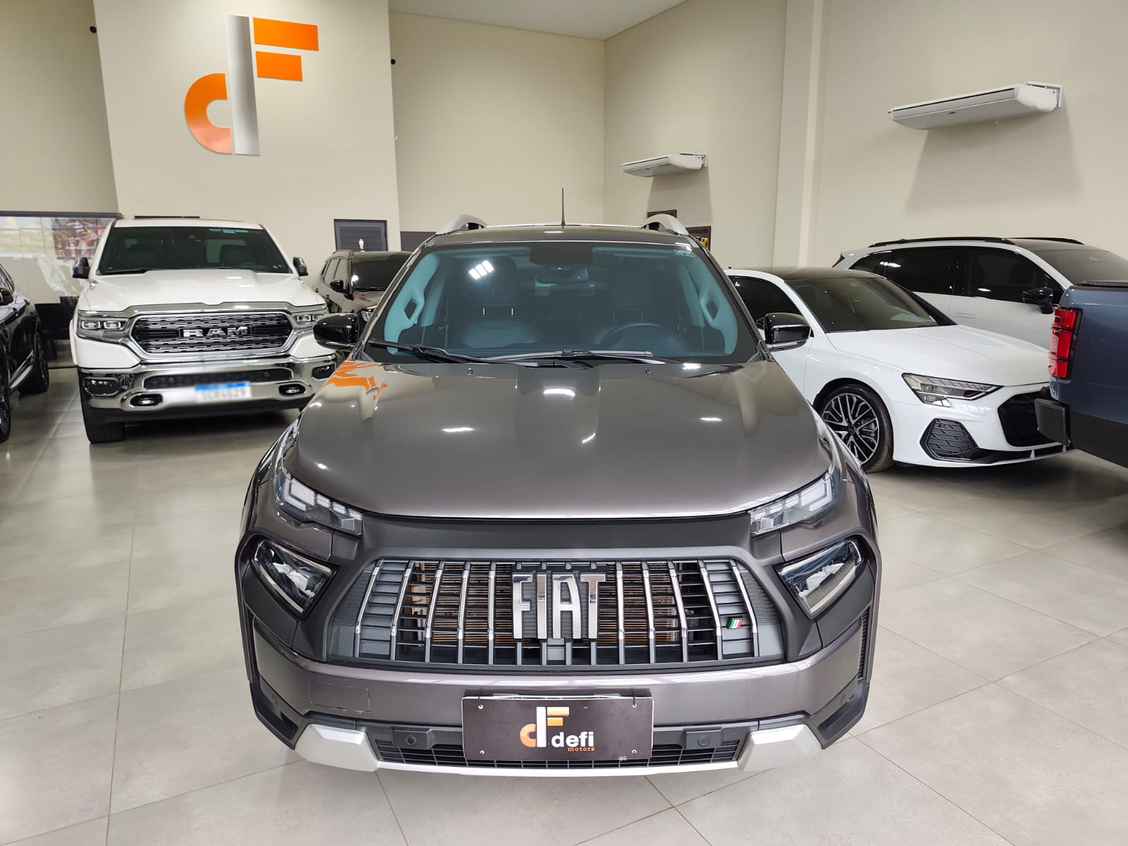 FIAT TORO