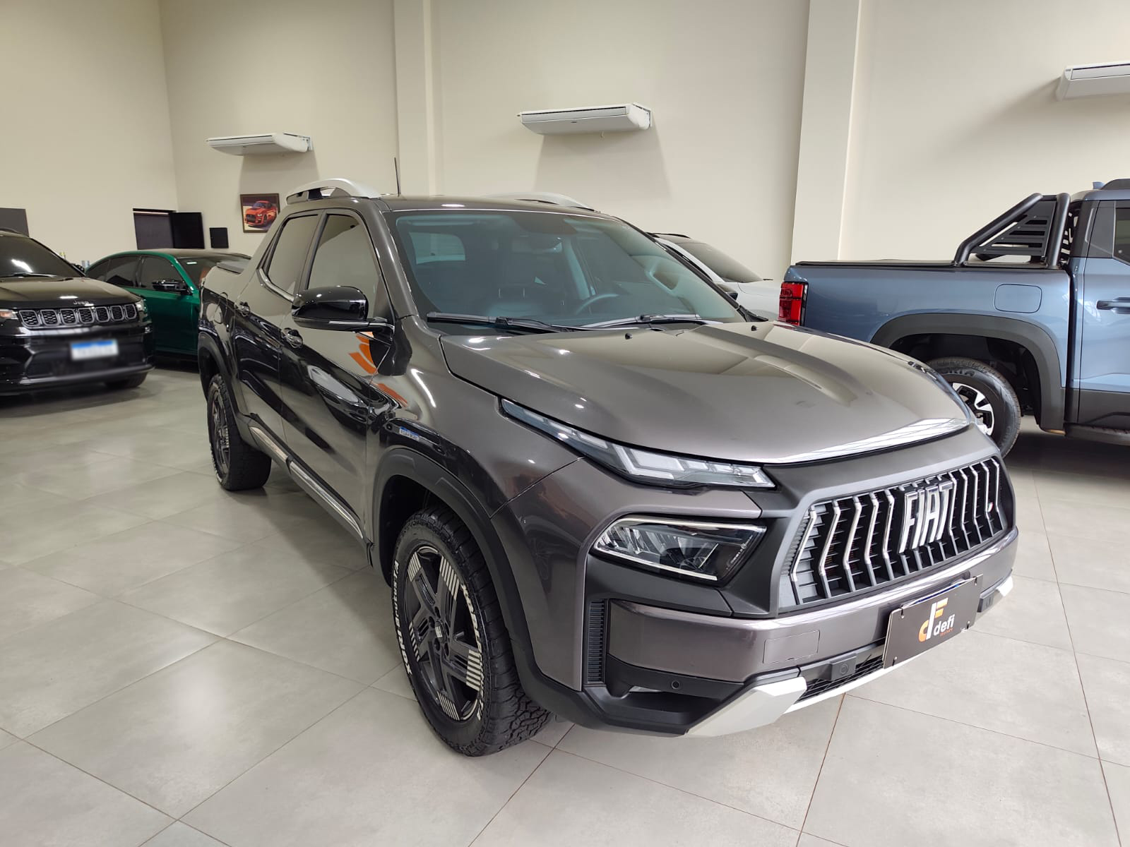 FIAT TORO