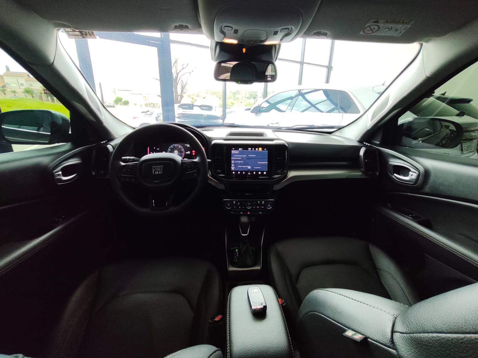 FIAT TORO