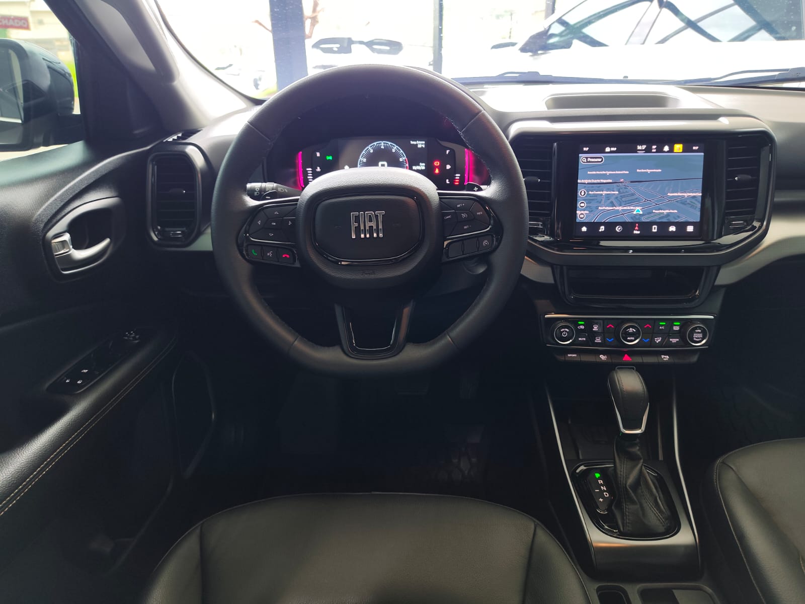 FIAT TORO