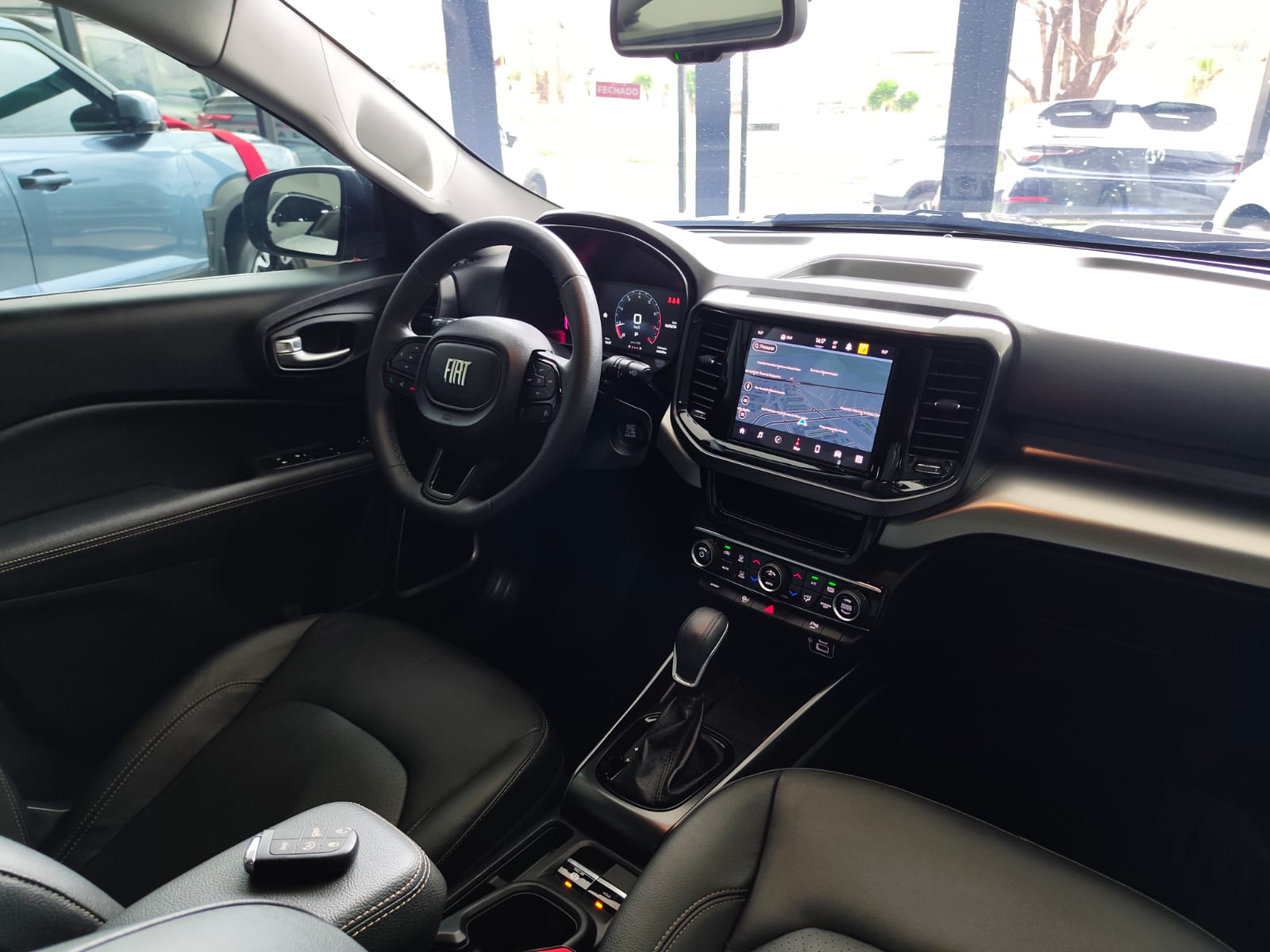 FIAT TORO