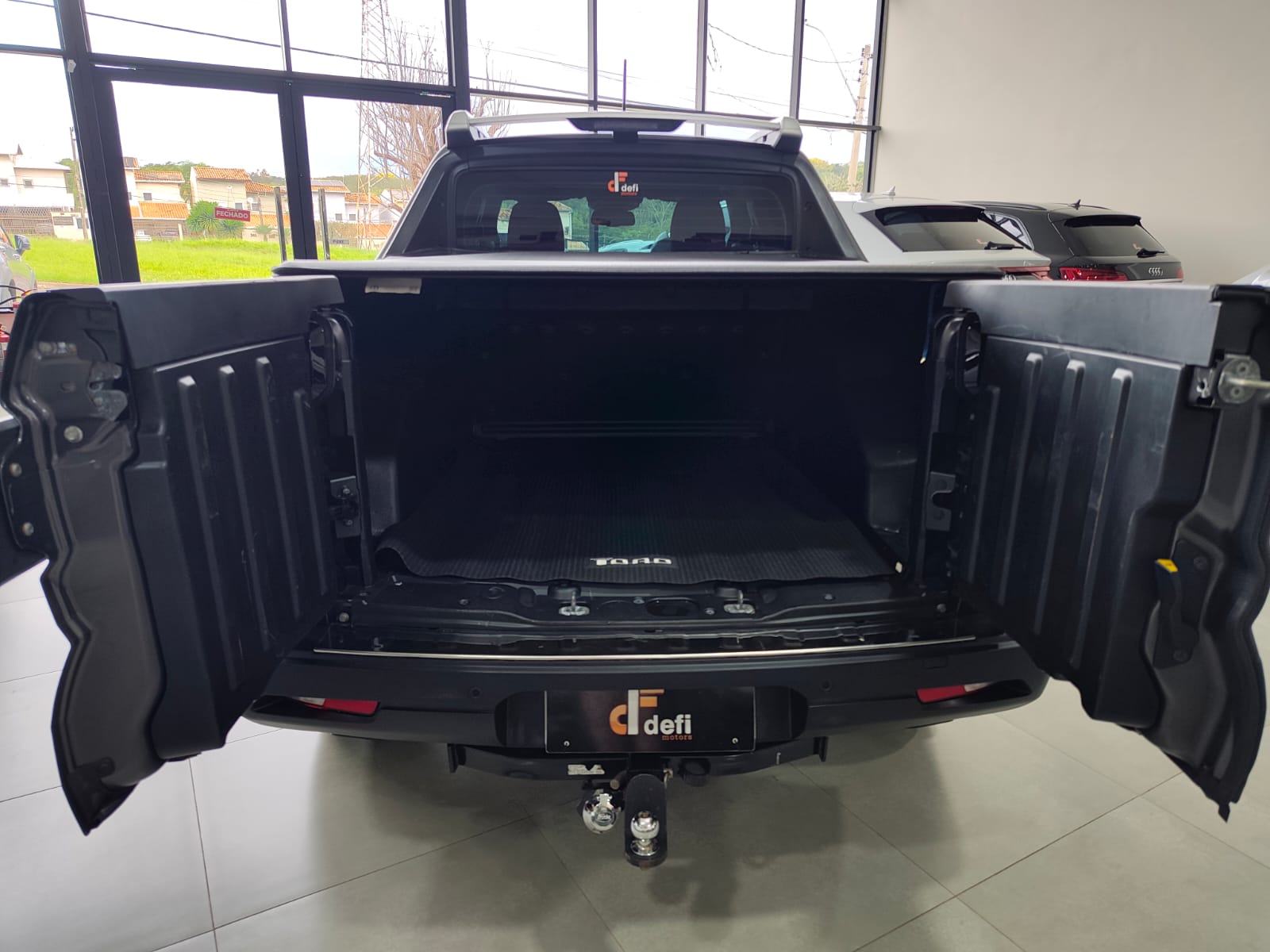 FIAT TORO