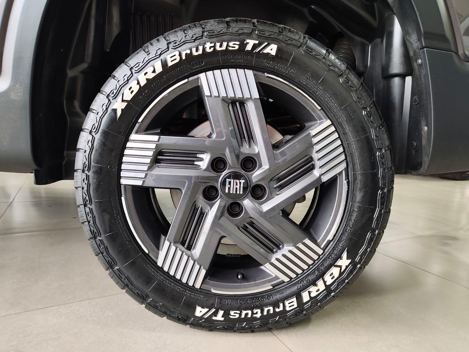 FIAT TORO