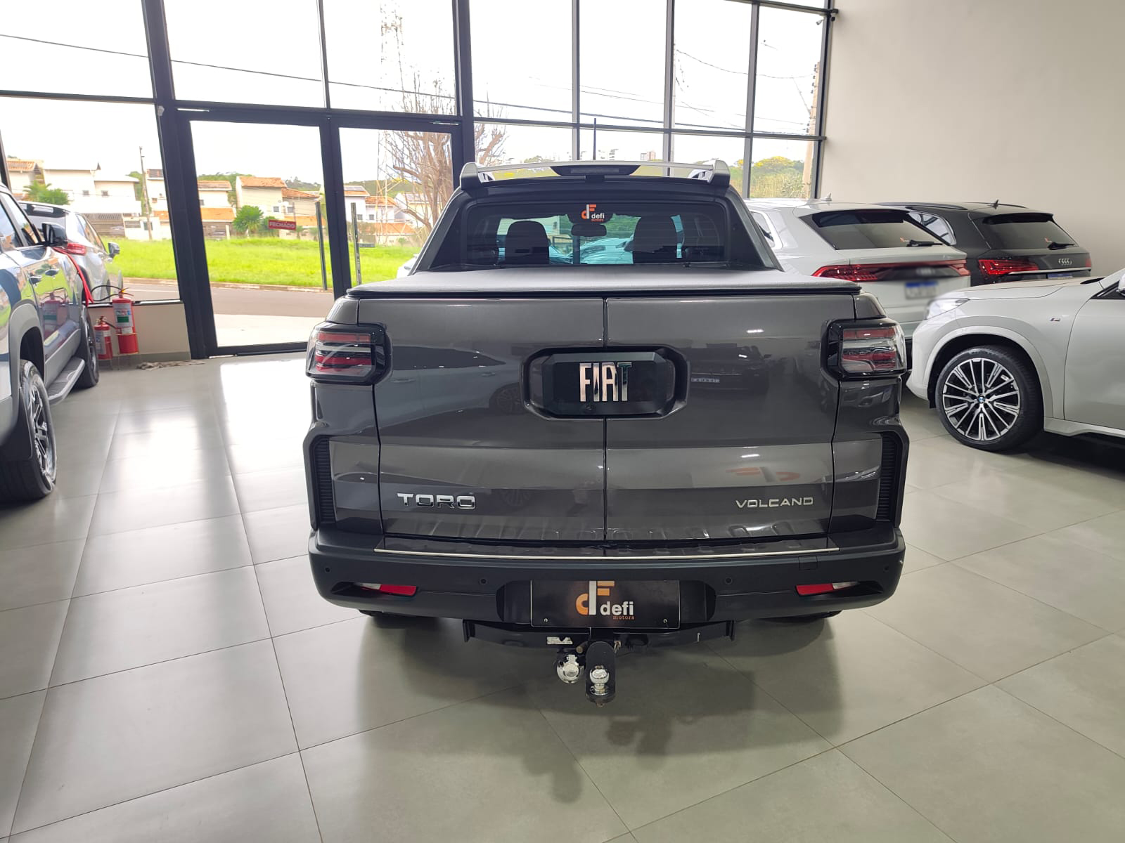 FIAT TORO
