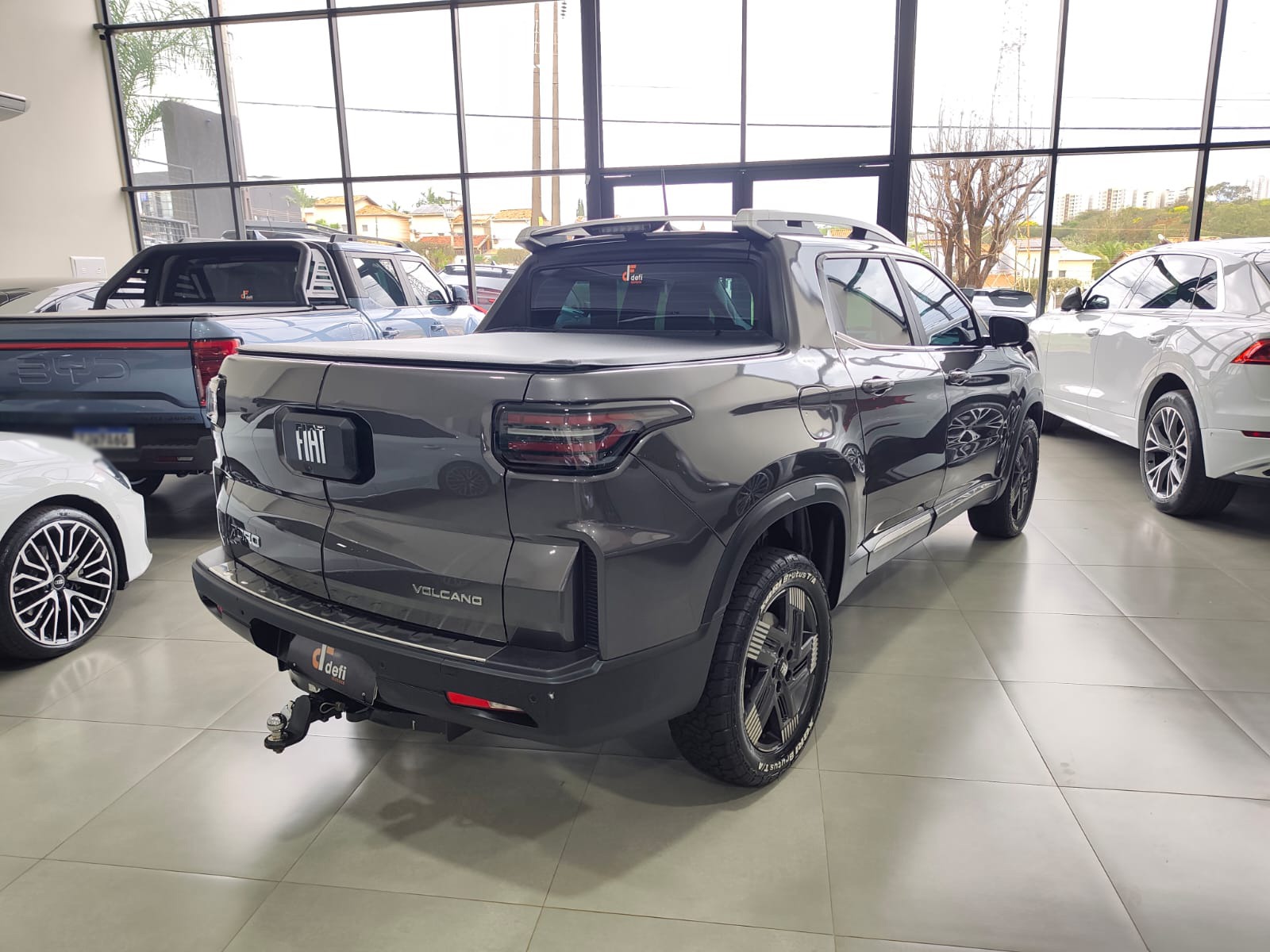 FIAT TORO